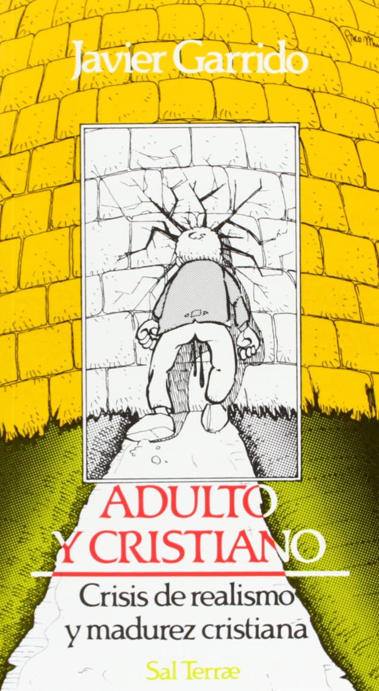 Portada de Adulto y cristiano: Crisis de realismo y madurez cristiana: 39 (Servidores y Testigos)