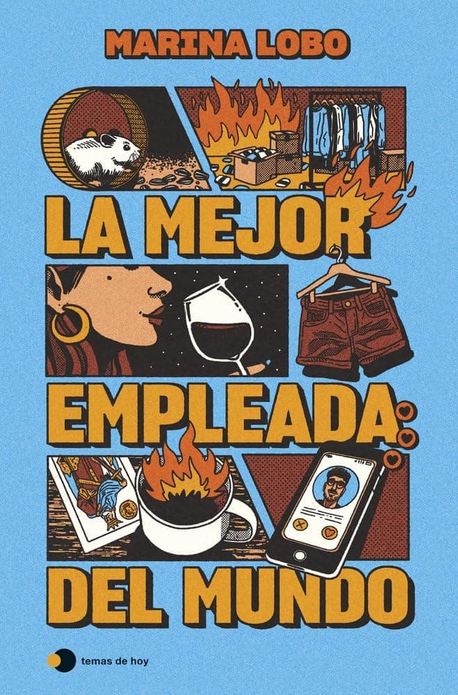 Portada de La mejor empleada del mundo (Historias de hoy)