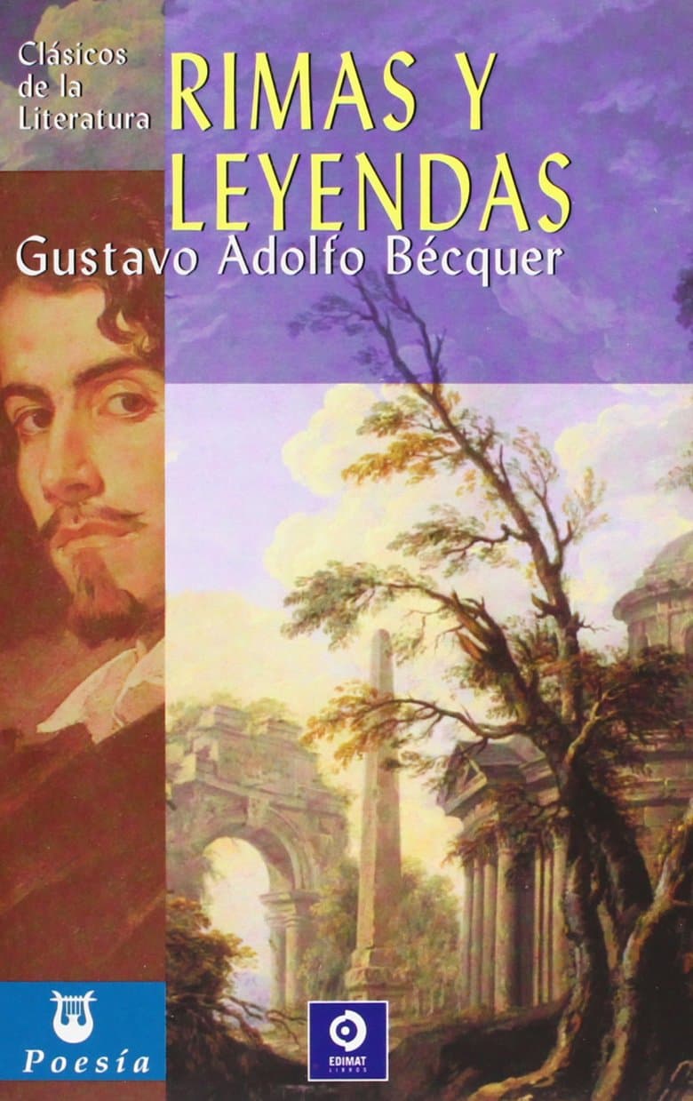 Portada de Rimas y leyendas (Clásicos de la literatura universal)
