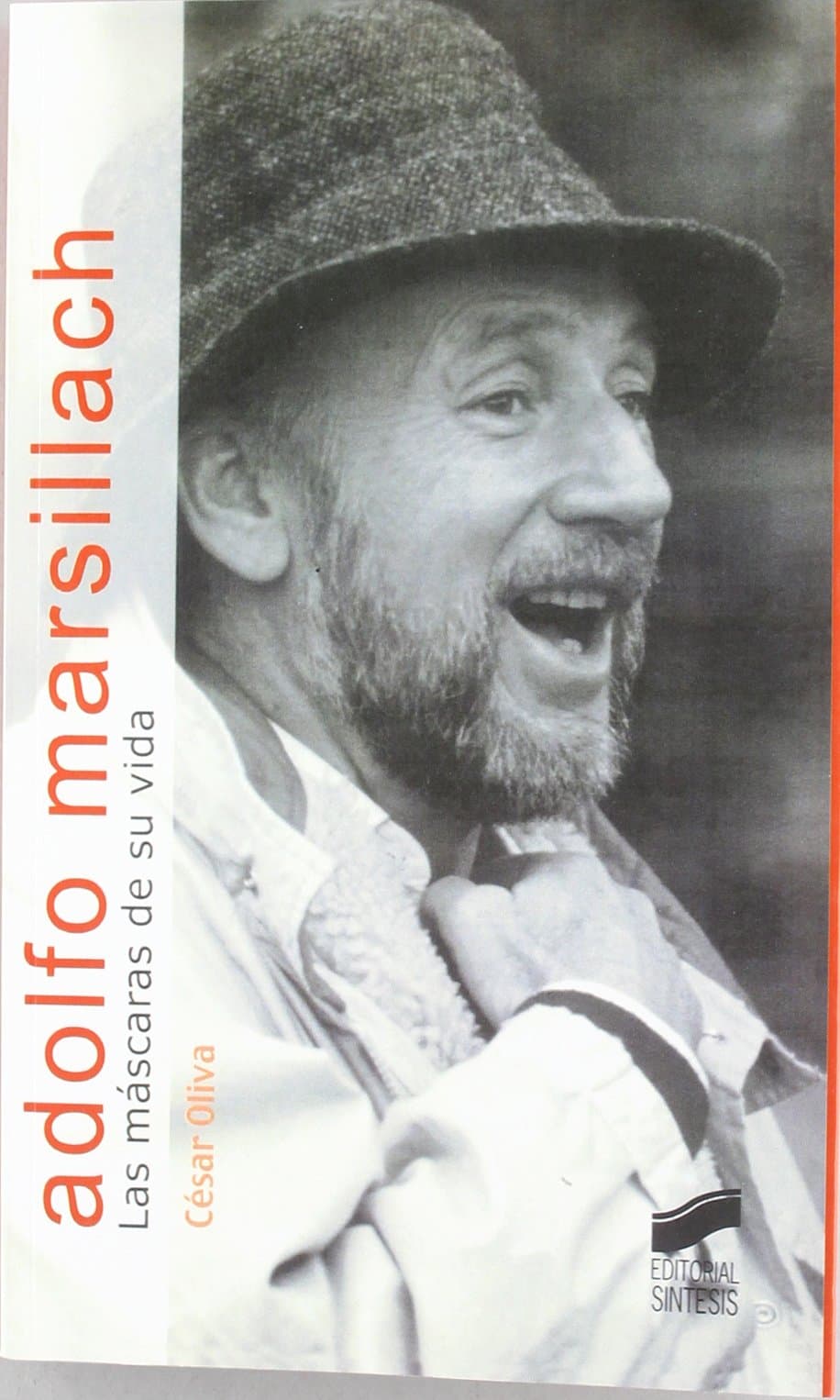 Portada de Adolfo Marsillach: 69 (Memorias y biografías)