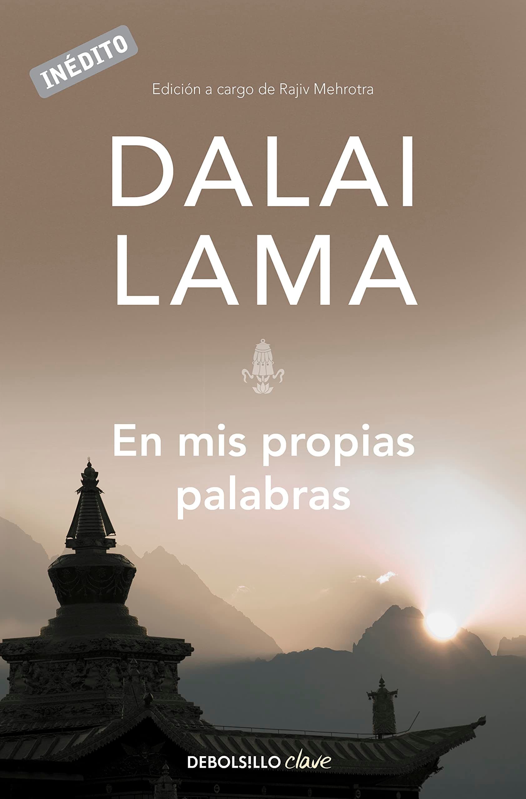 Portada de En mis propias palabras (Clave)