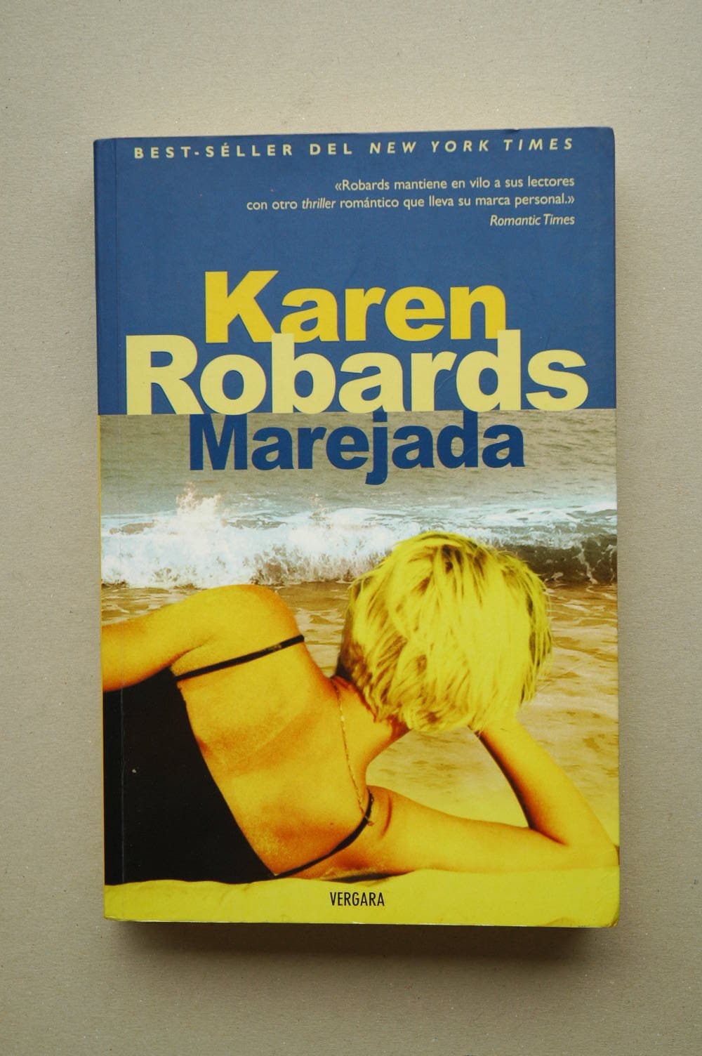 Portada de MAREJADA: 00000 (SEDA)
