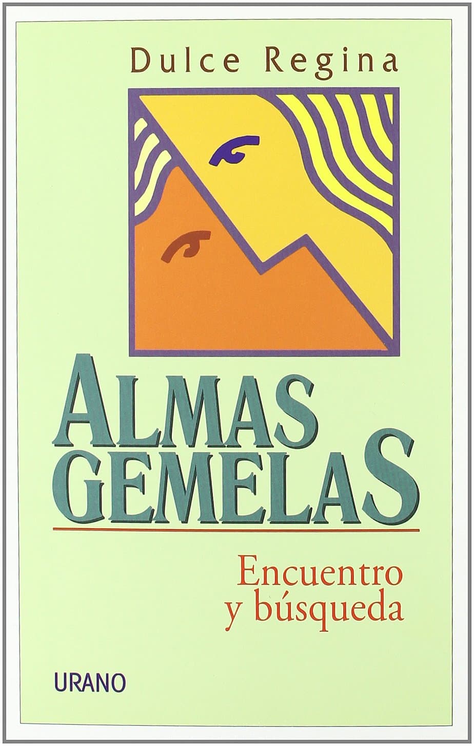 Portada de Almas gemelas (Astrología)