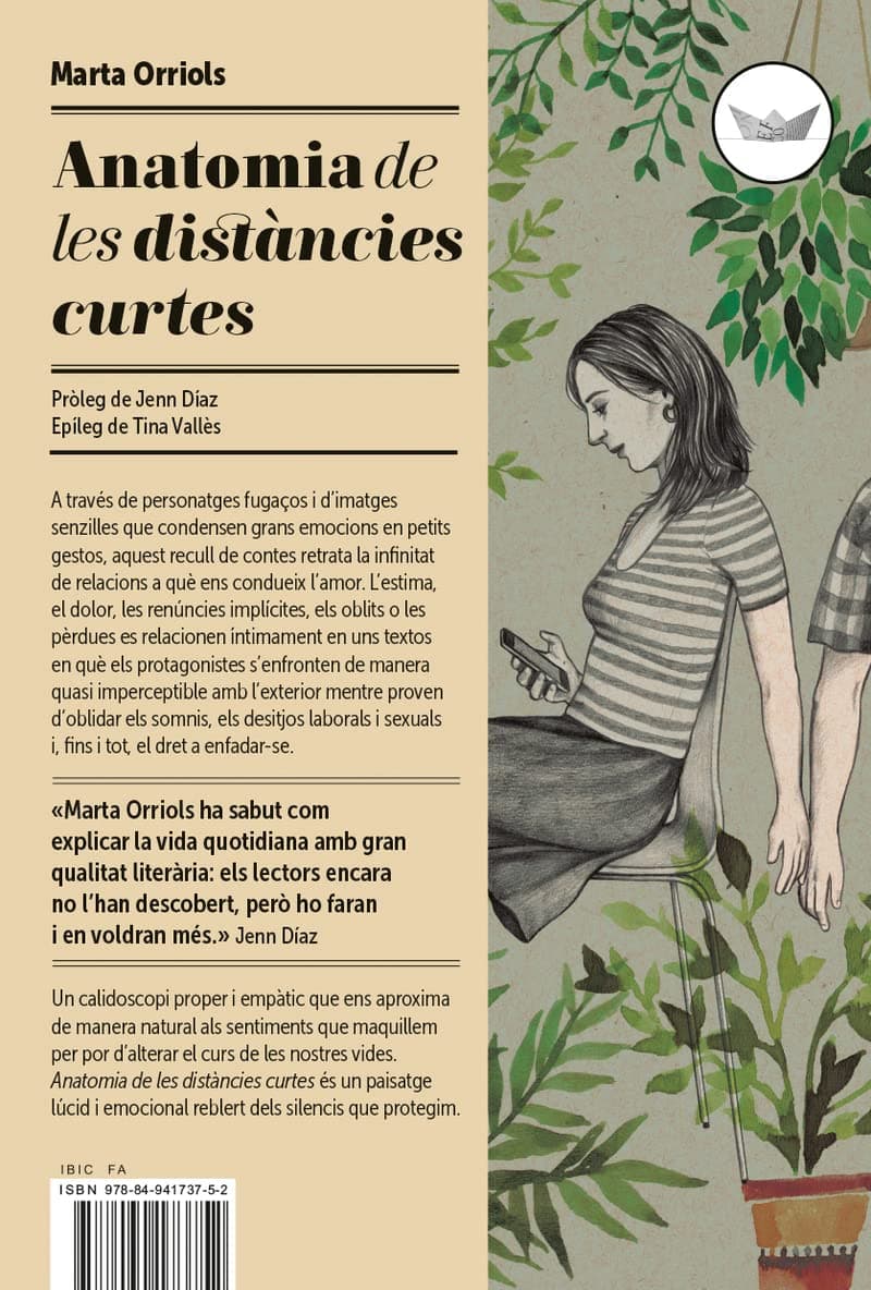 Portada de Anatomía De Les Distancies Curtes: 9 (Escafandre)