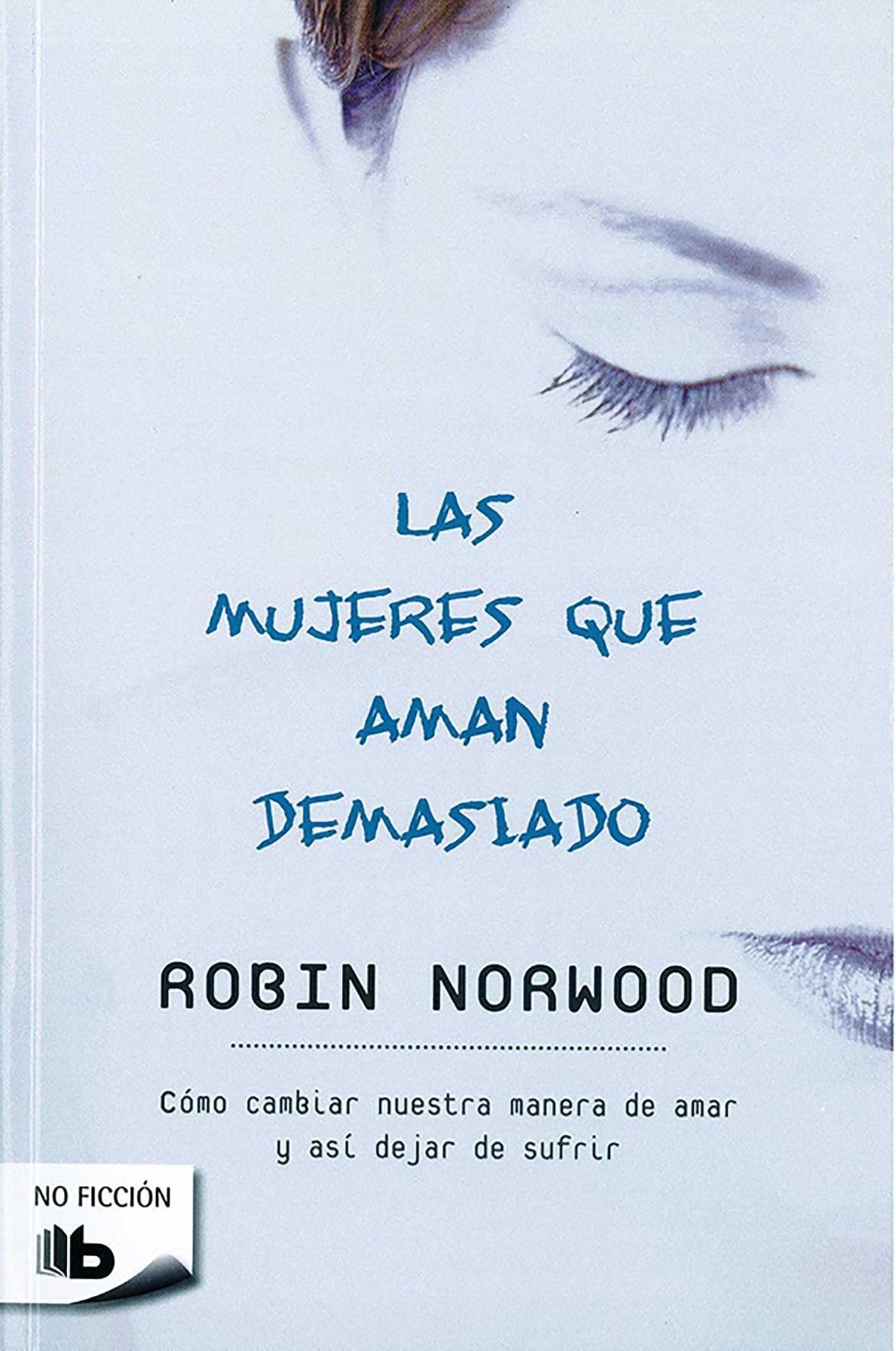 Portada de Las mujeres que aman demasiado