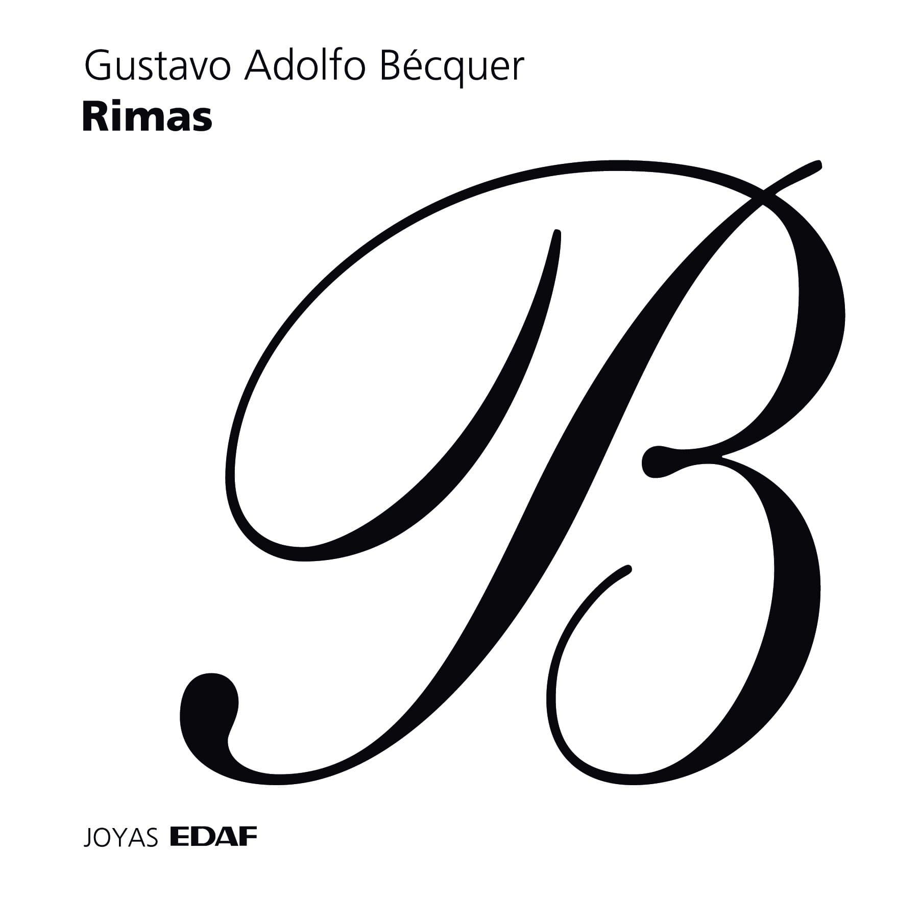 Portada de Rimas