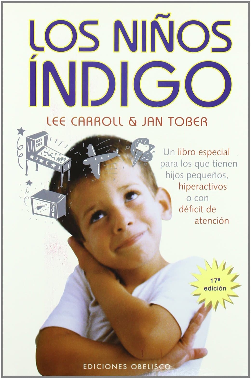 Portada de Los niños índigo