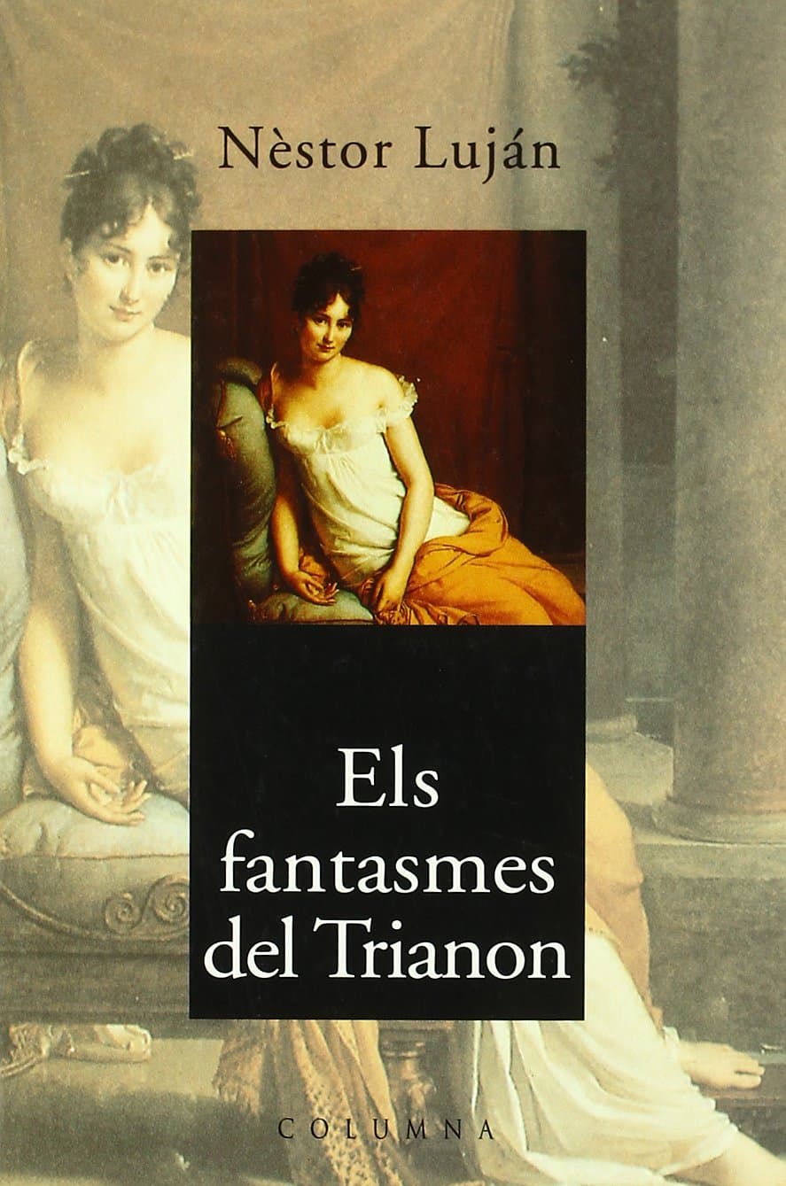 Portada de Els Fantasmes Del Trianon