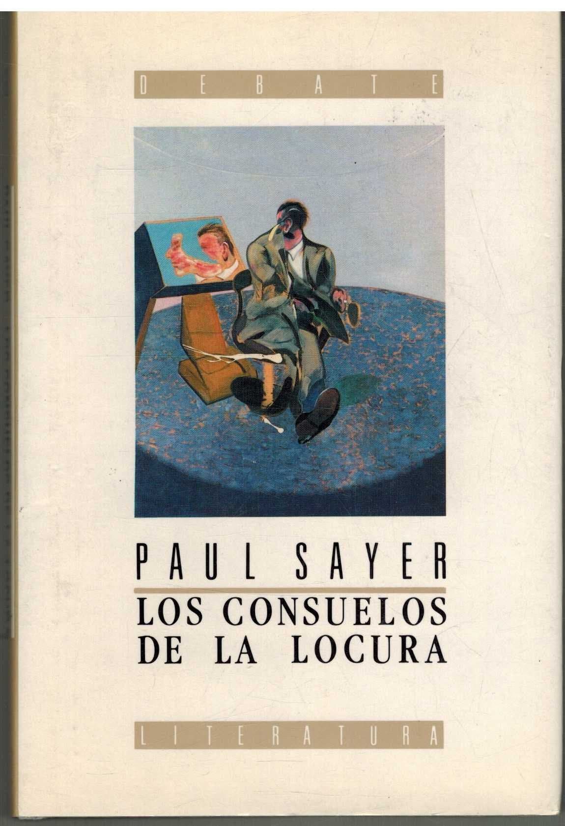 Portada de Consuelos de la locura los dli031