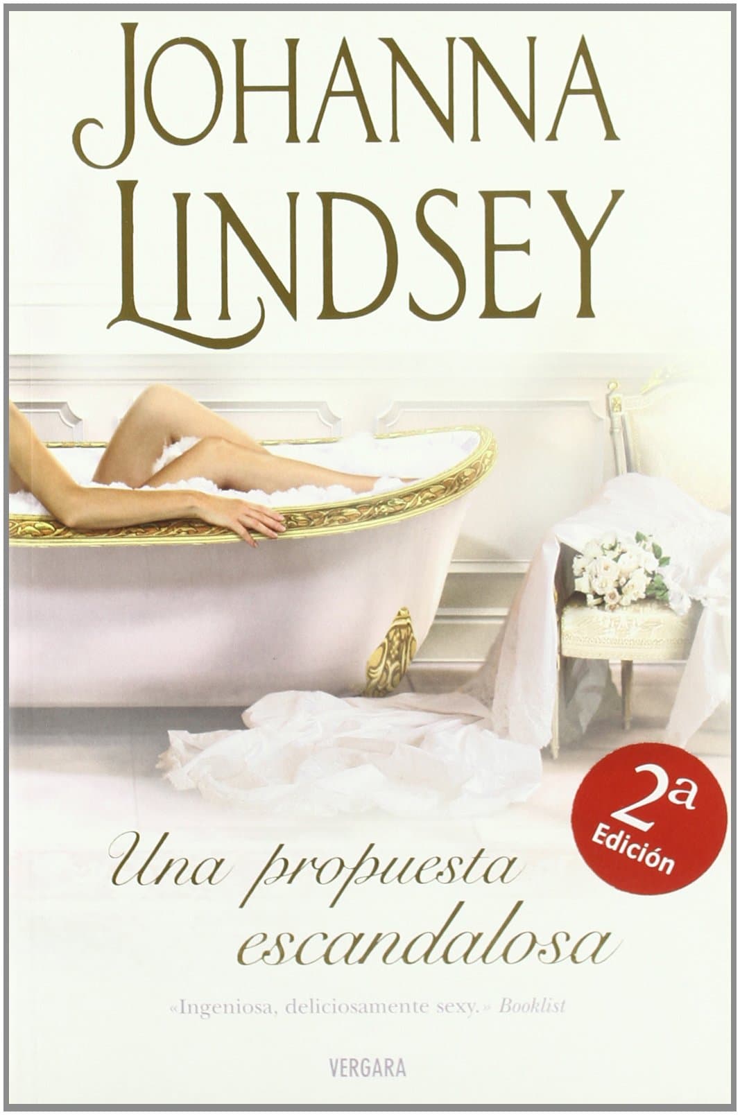 Portada de UNA PROPUESTA ESCANDALOSA: 00000 (AMOR Y AVENTURA)