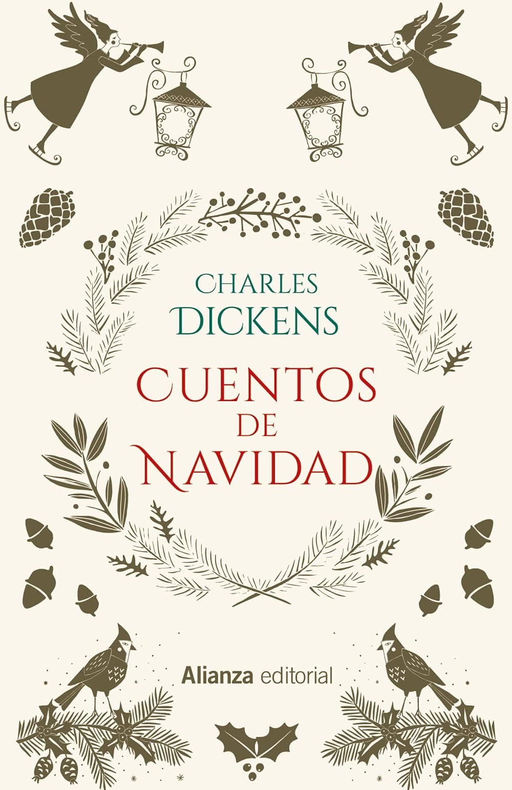 Portada de Cuentos de Navidad (13/20)