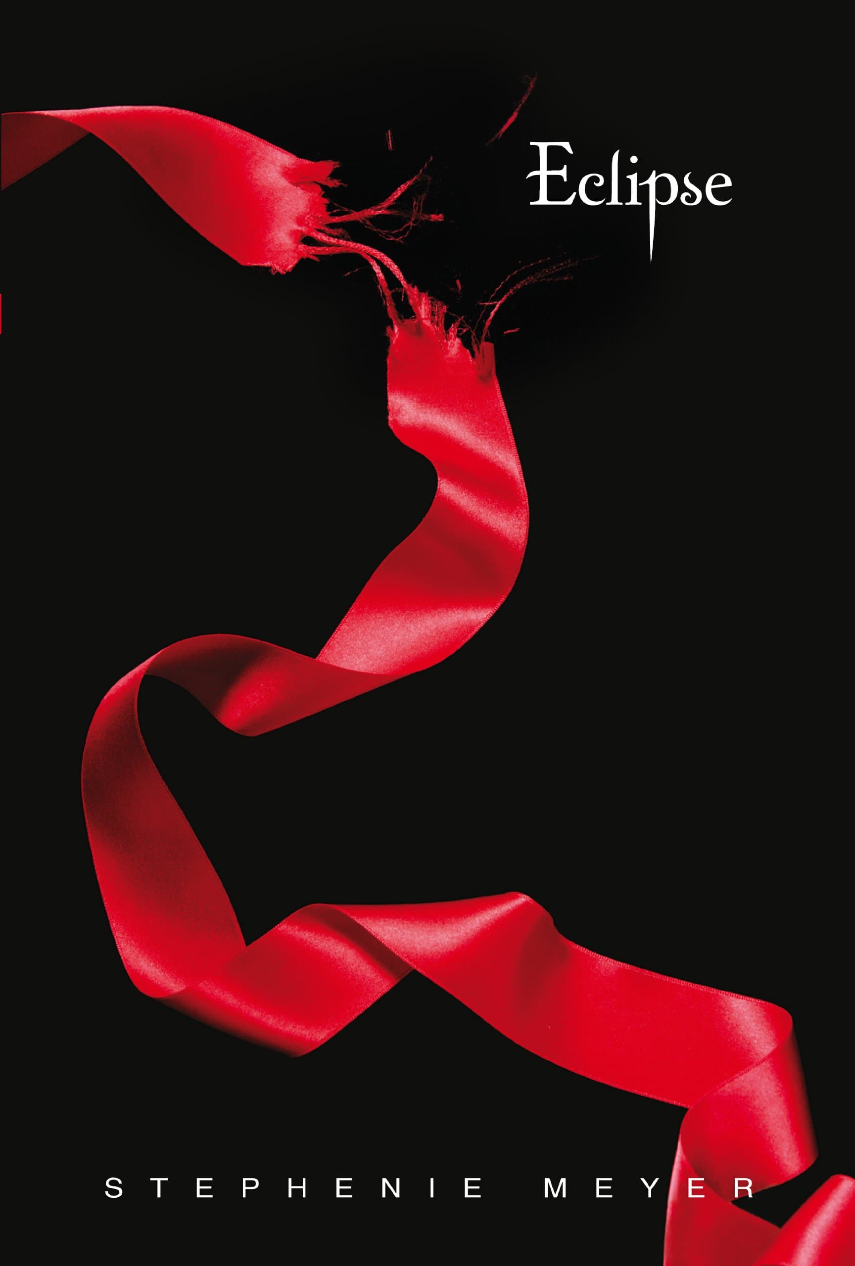 Portada de Eclipse (Saga Crepúsculo 3) (Sin límites)