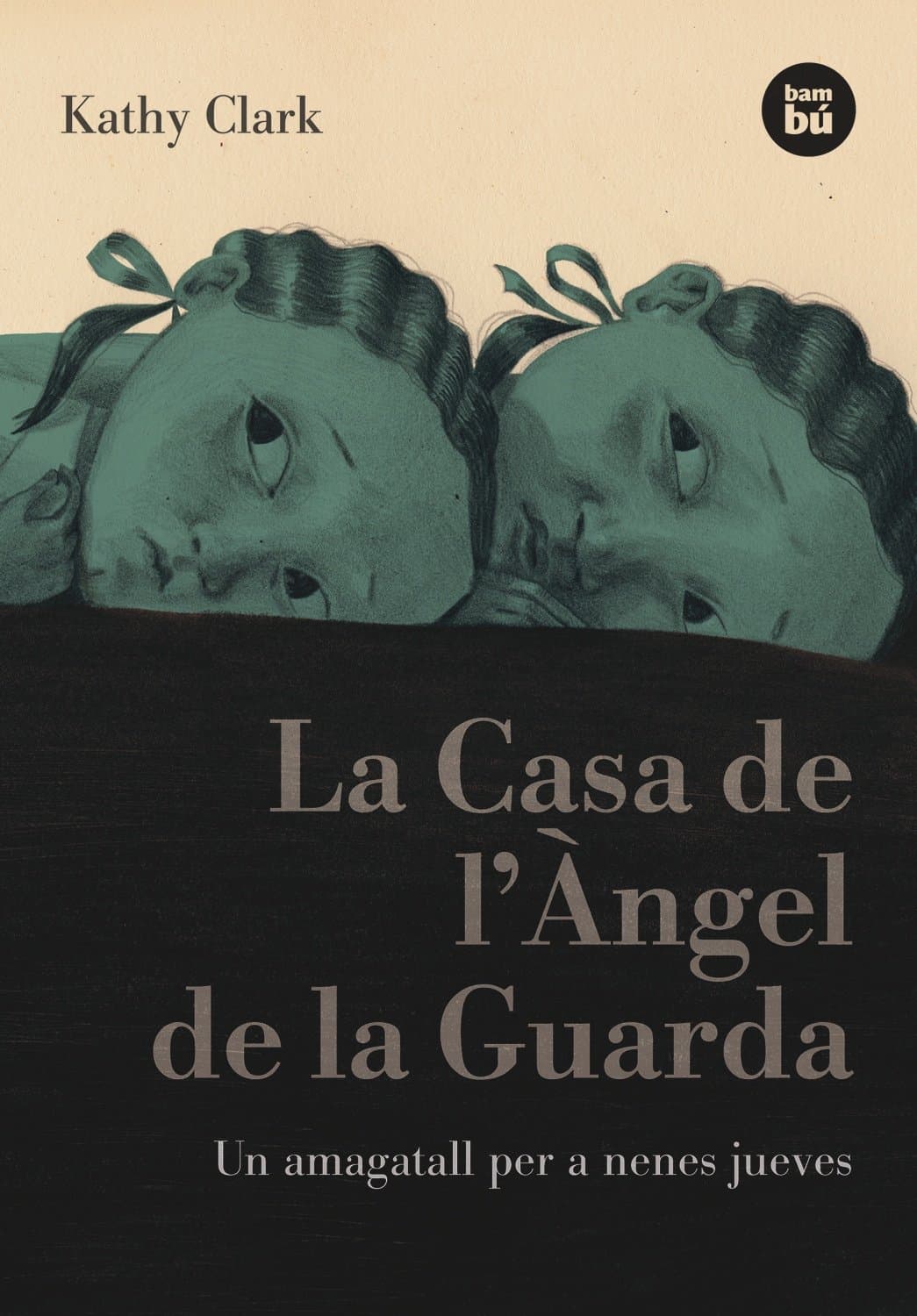 Portada de La Casa de l'Àngel de la Guarda (Bambú Viscut)