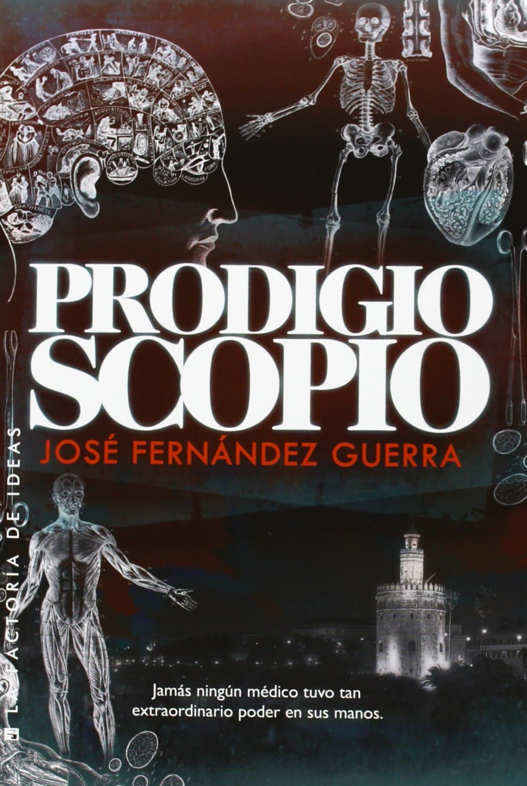Portada de Prodigioscopio (Bonus)