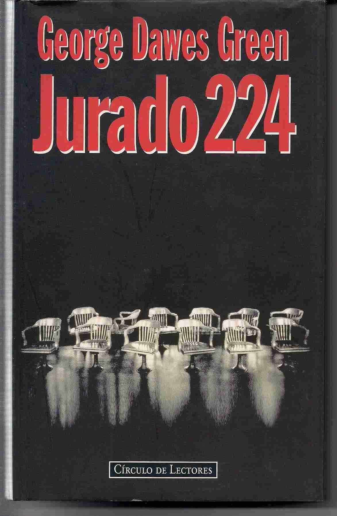 Portada de JURADO 224