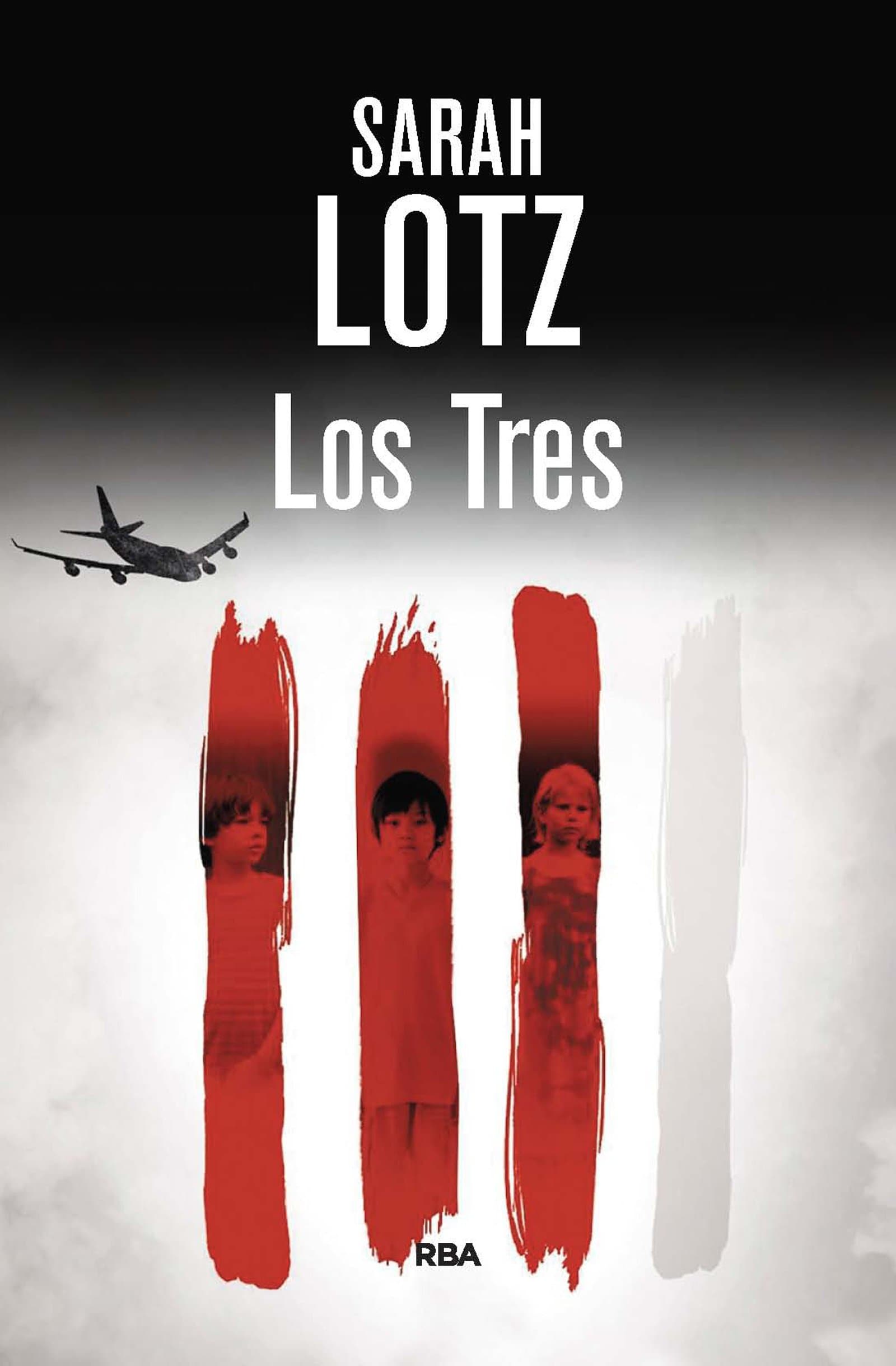 Portada de Los tres (Serie Negra)