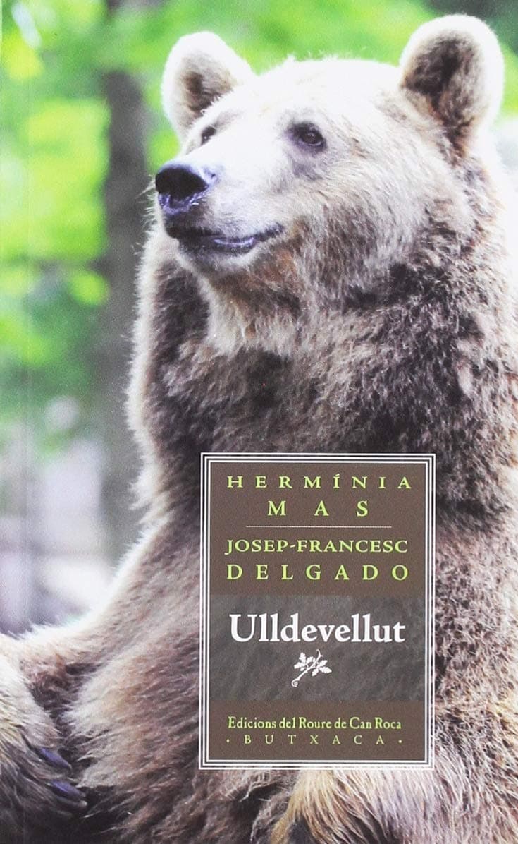 Portada de Ulldevellut: 10 (butxaca)