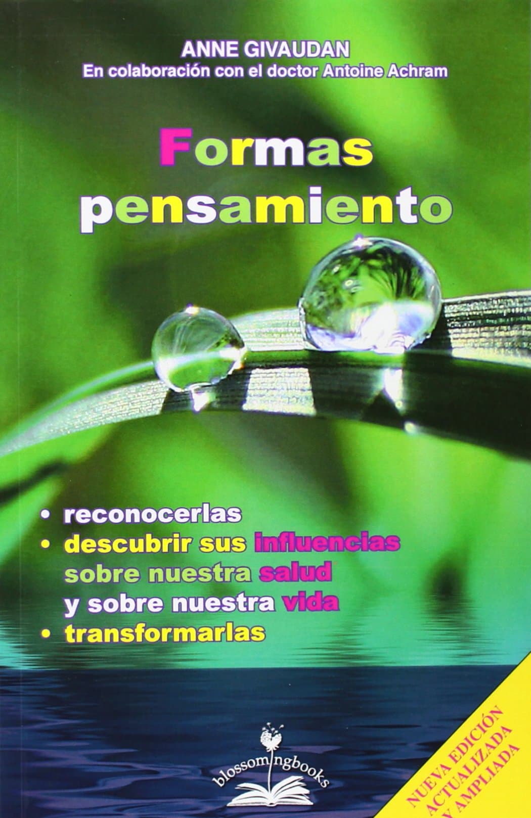 Portada de Formas Pensamiento