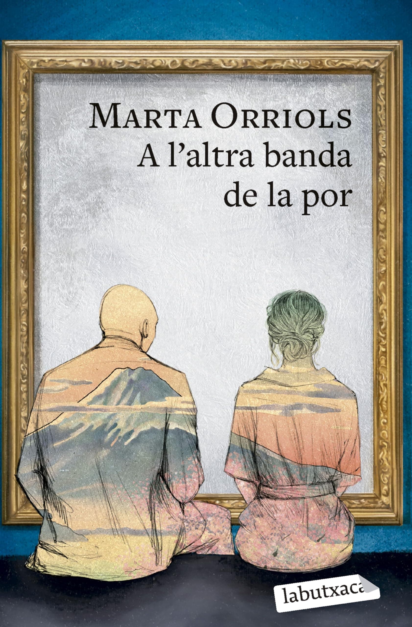 Portada de A l'altra banda de la por (Narrativa)