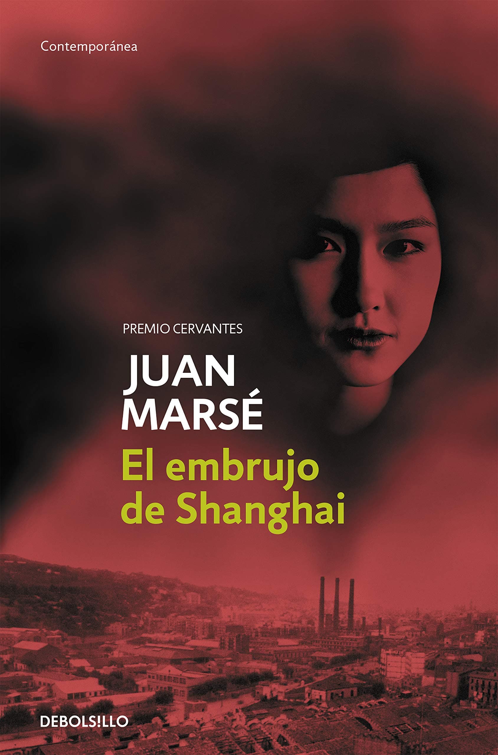 Portada de El embrujo de Shanghai (Contemporánea)