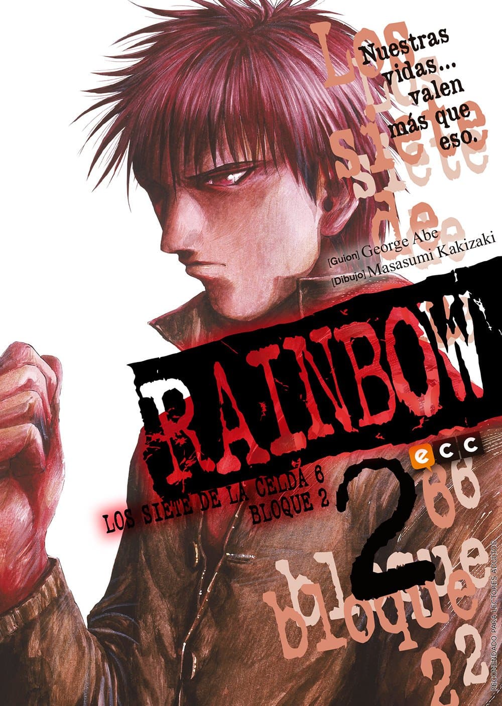 Portada de Rainbow 2