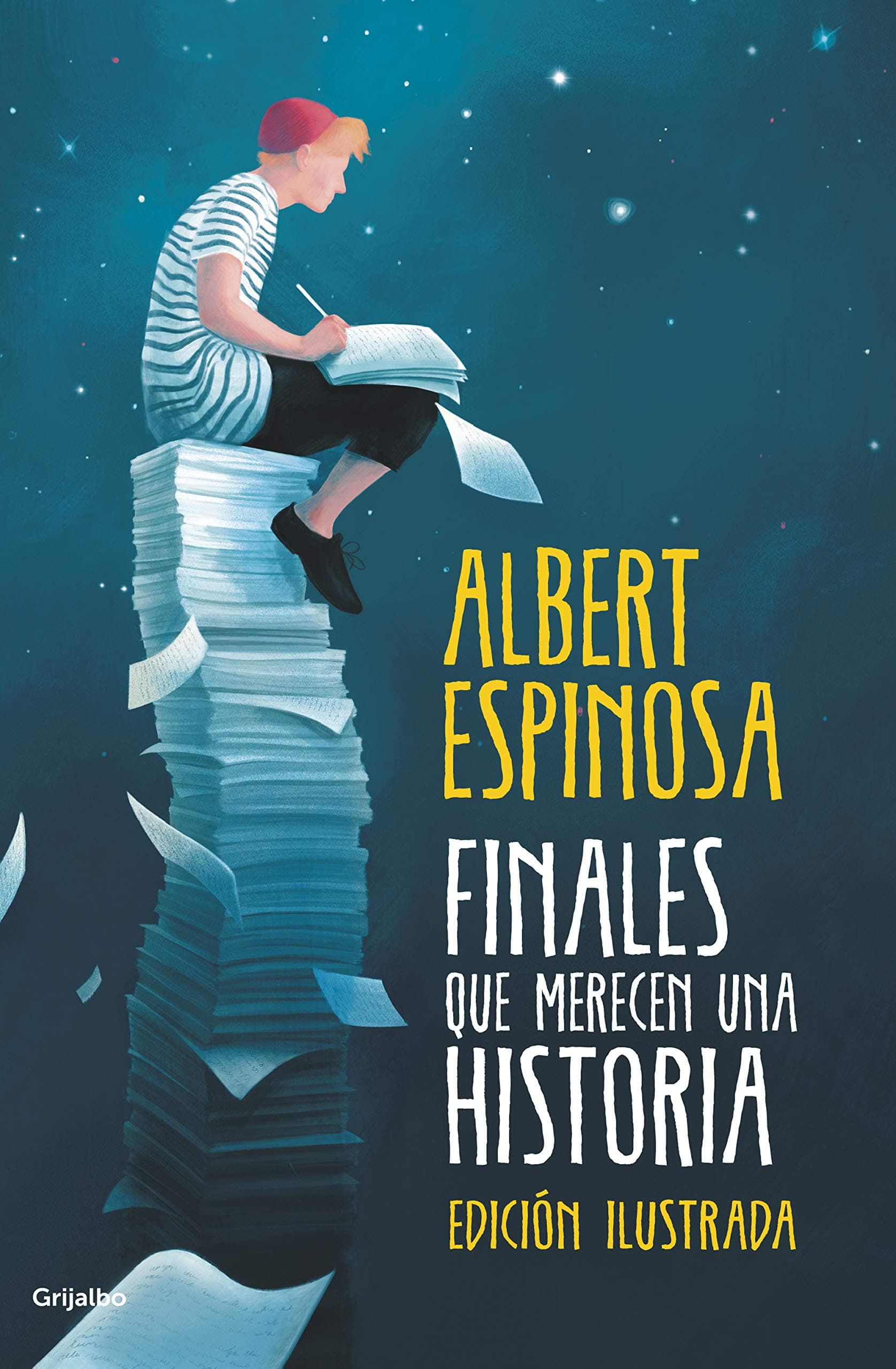 Portada de Finales que merecen una historia: Lo que perdimos en el fuego, renacerá en las cenizas (versión en español)