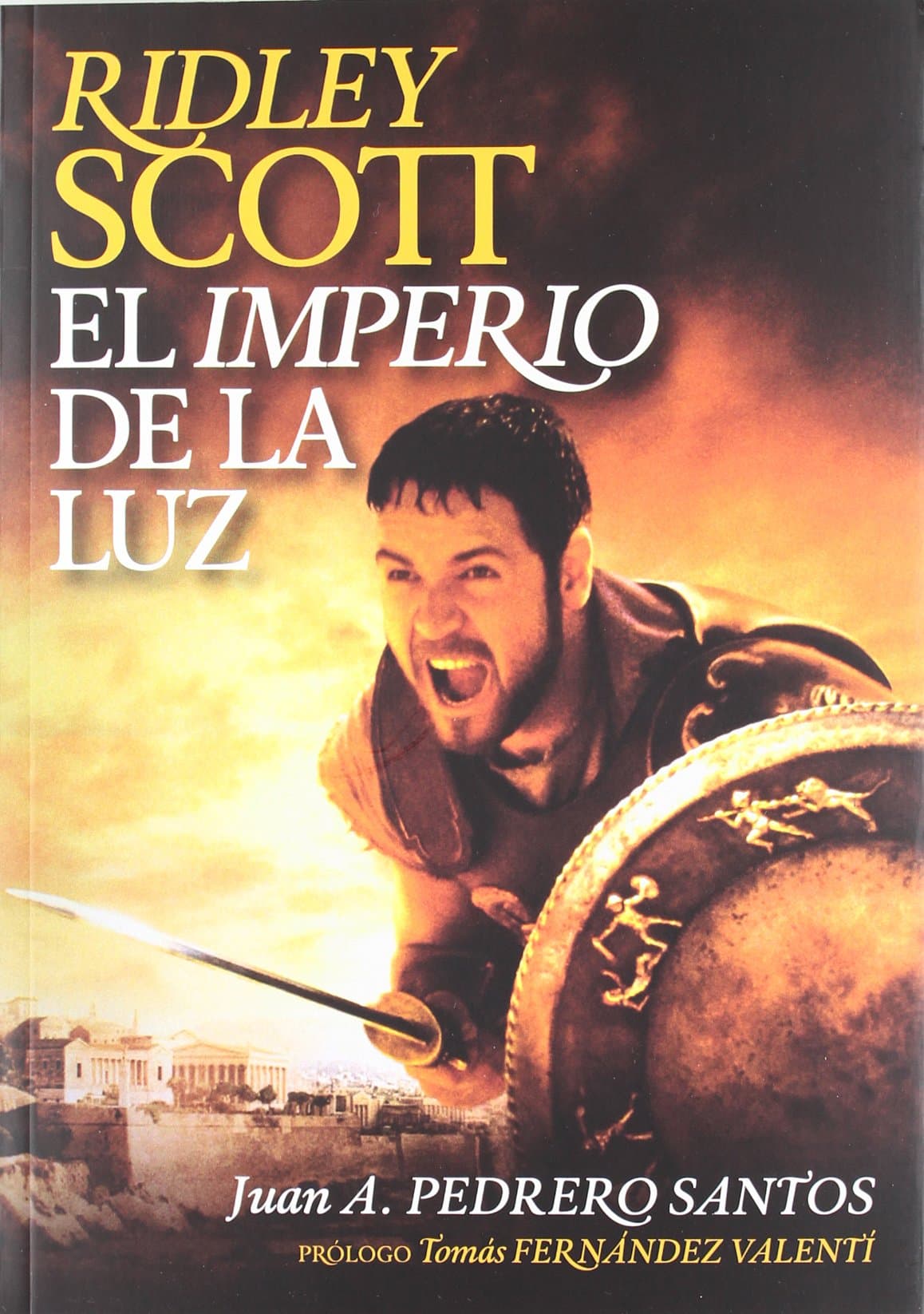 Portada de Ridley Scott: El imperio de la luz (CINE)