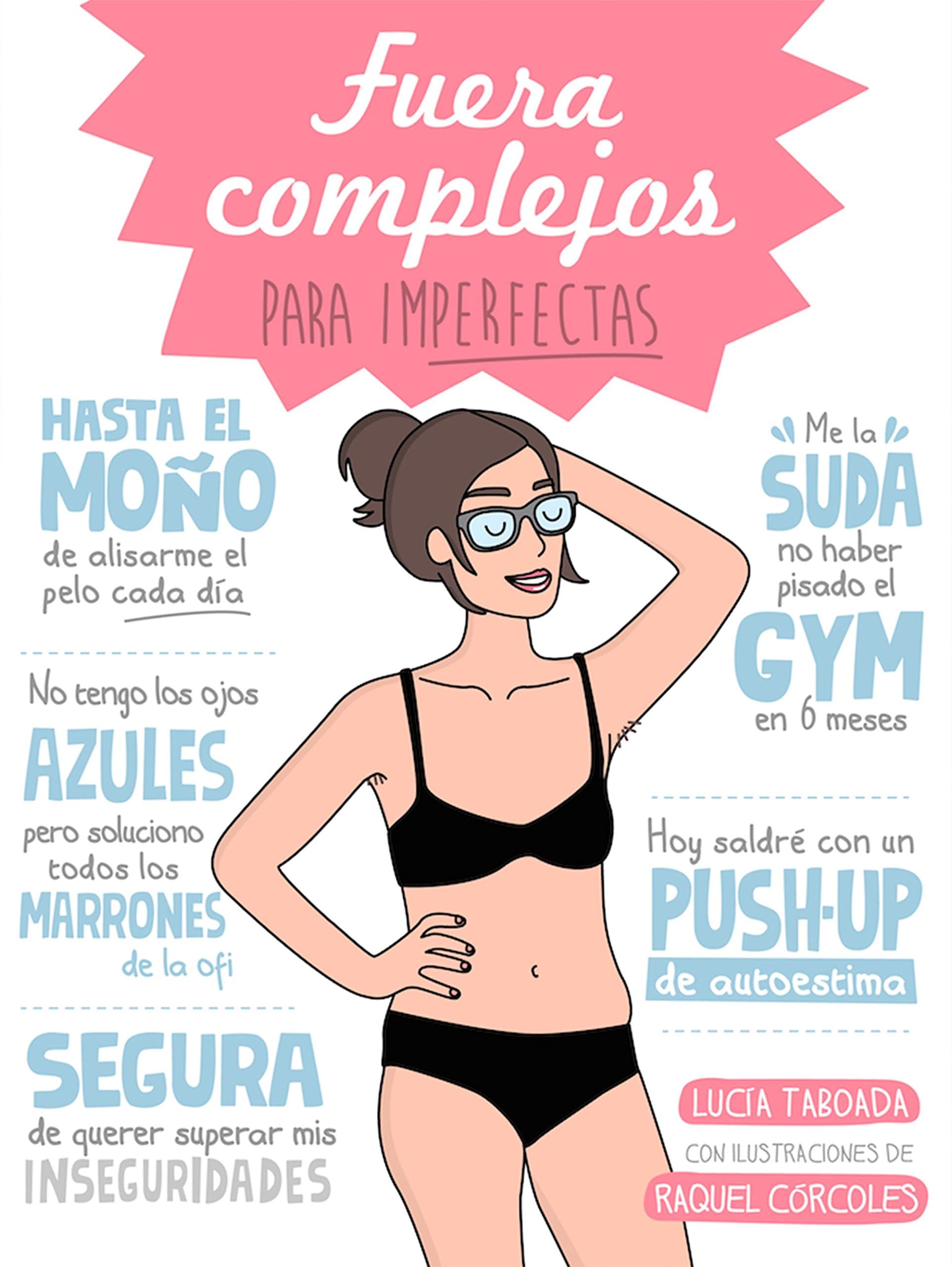 Portada de Fuera complejos para Imperfectas