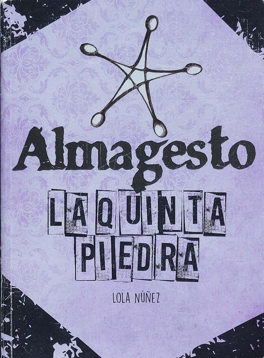 Portada de La Quinta piedra: 1 (Almagesto)