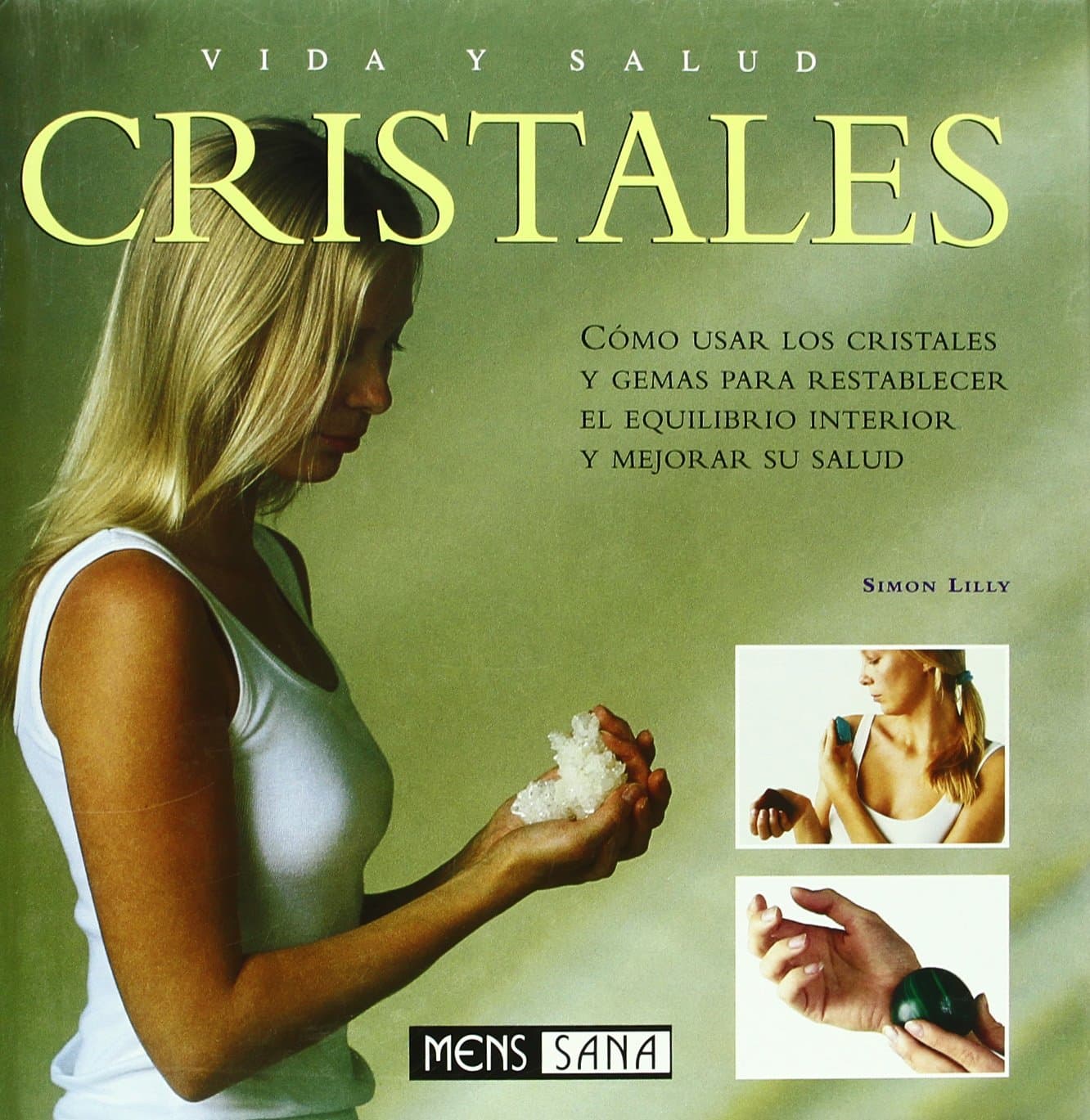 Portada de CRISTALES (SIN COLECCION)