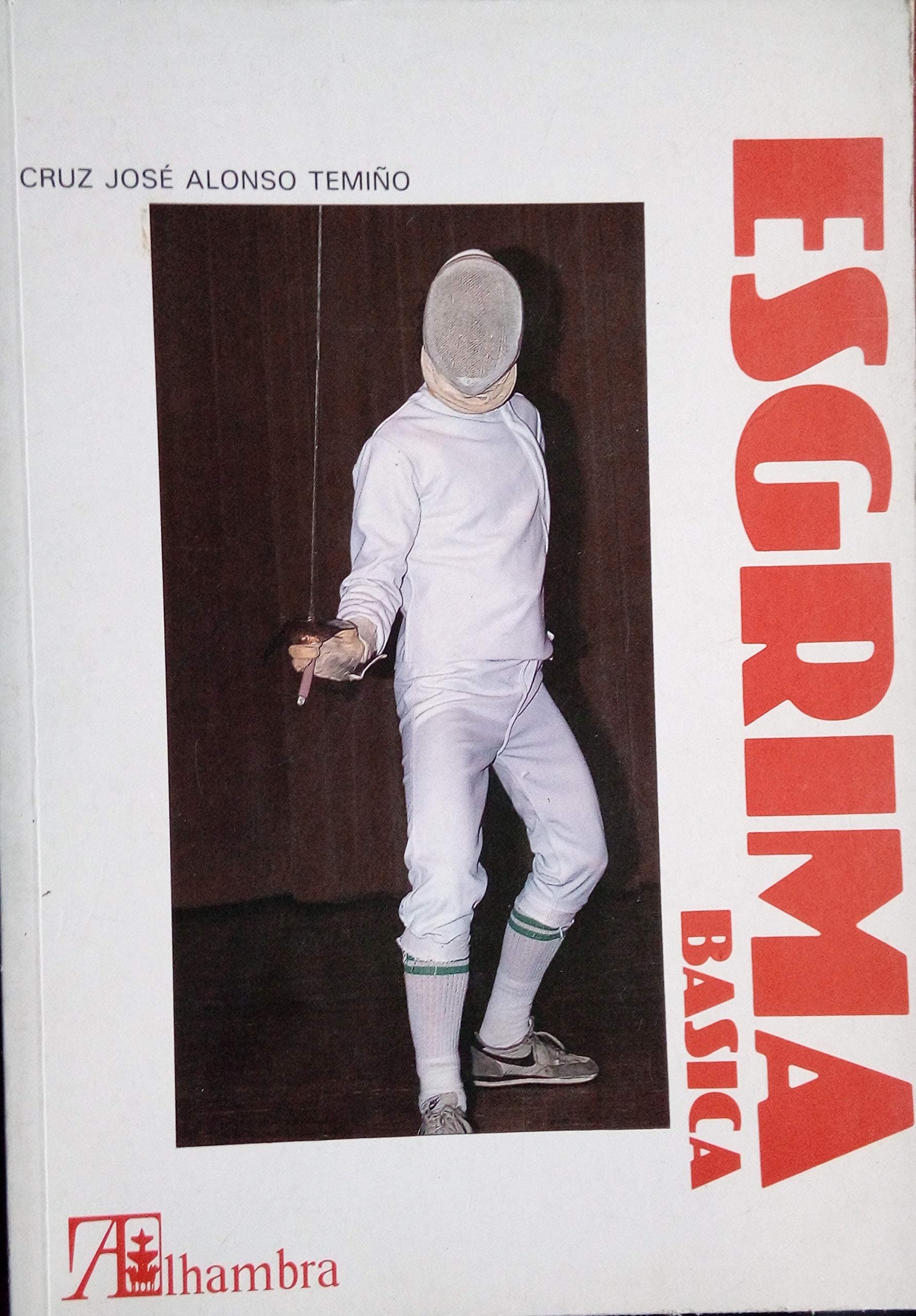 Portada de ESGRIMA BASICA.