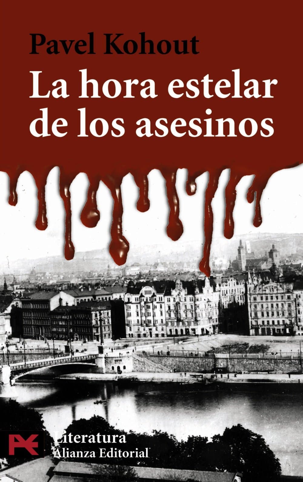 Portada de La hora estelar de los asesinos (El libro de bolsillo - Literatura)