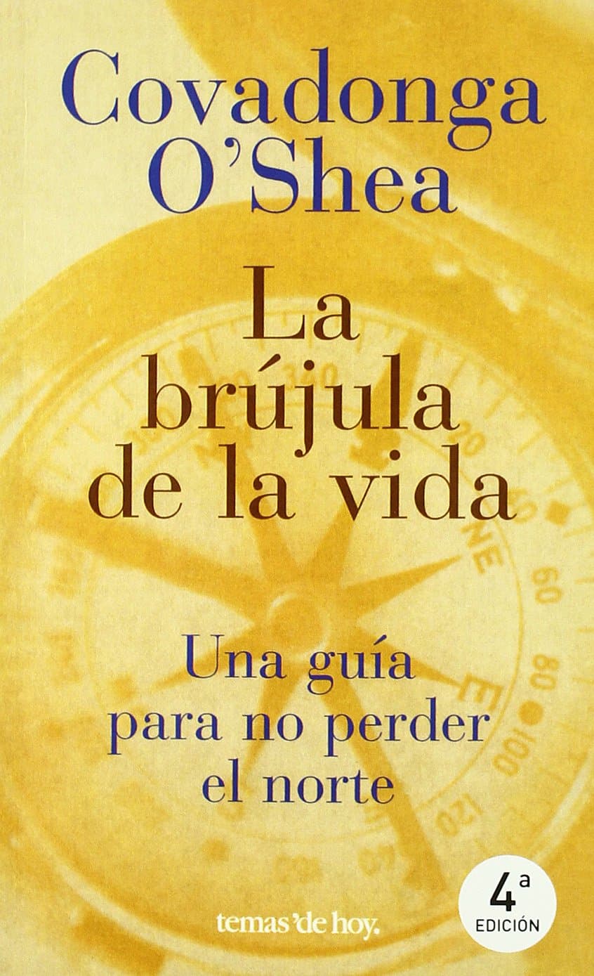 Portada de La brújula de la vida (Fuera de Colección)