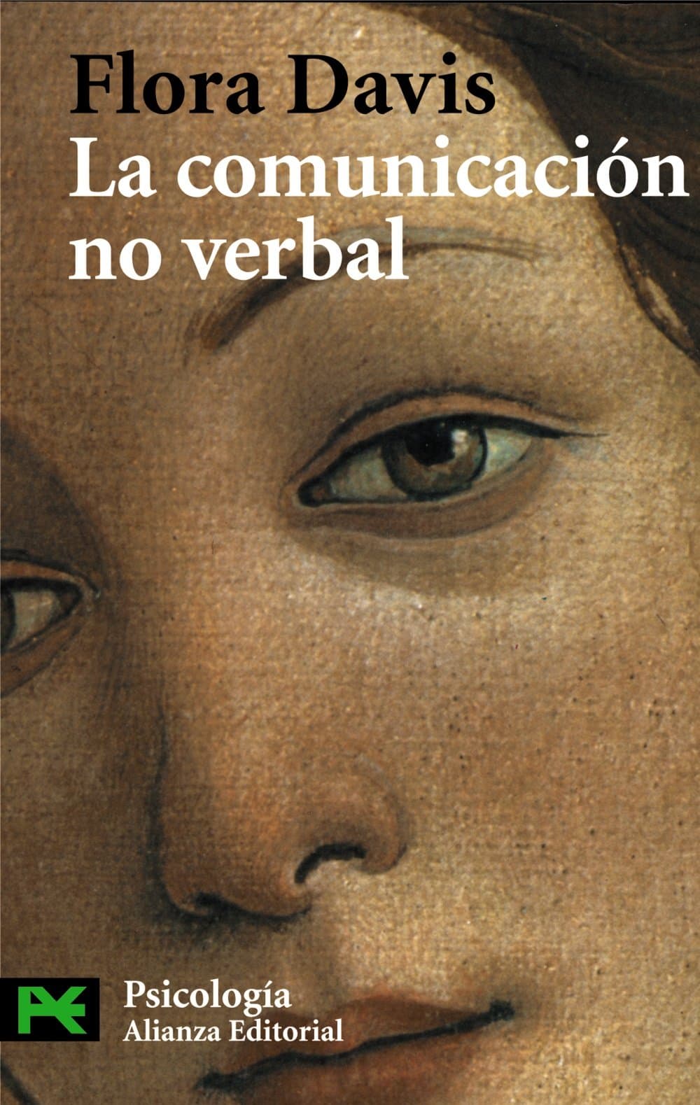 Portada de La comunicación no verbal (El Libro De Bolsillo - Ciencias Sociales)