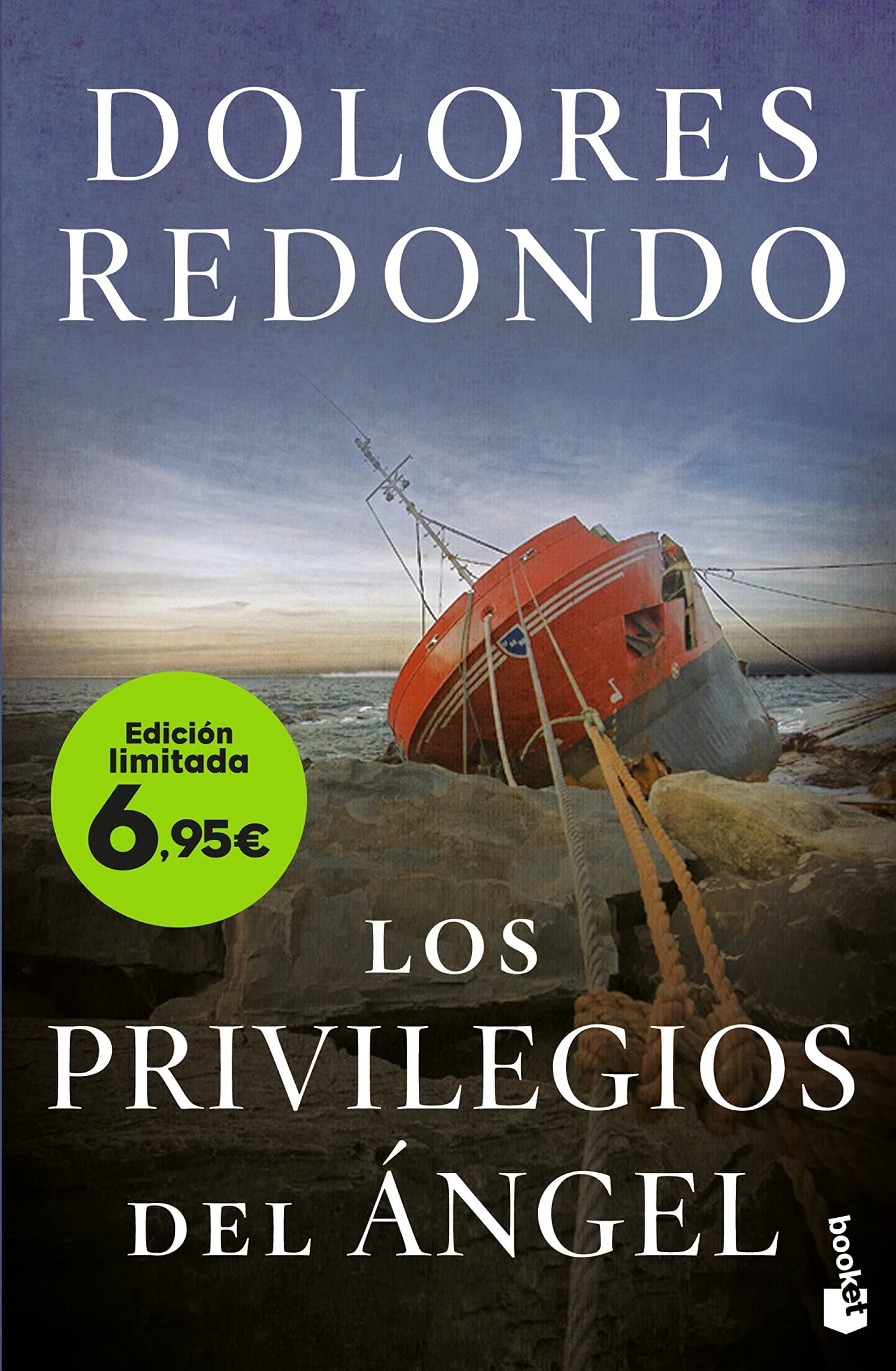 Portada de Los privilegios del ángel: Edición limitada a precio especial (Colección Especial)