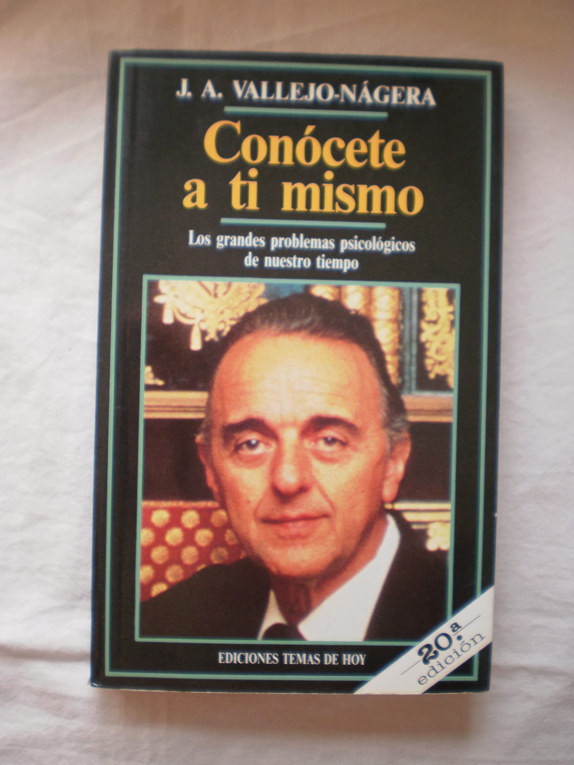 Portada de Conocete a TI Mismo