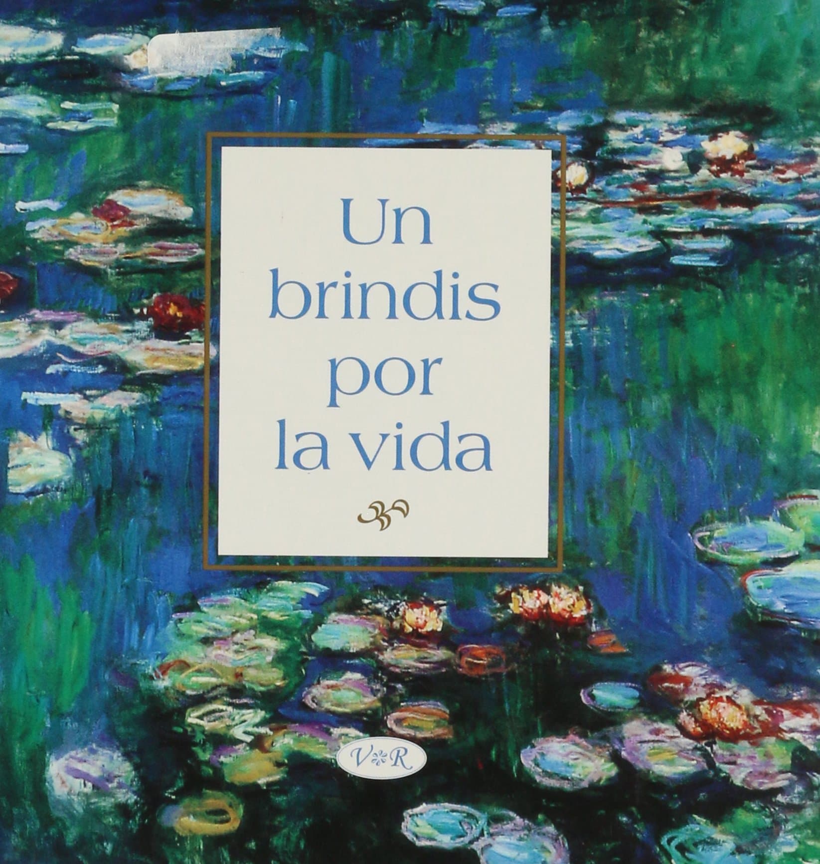 Portada de UN Brindis Por LA Vida/a Toast to Life