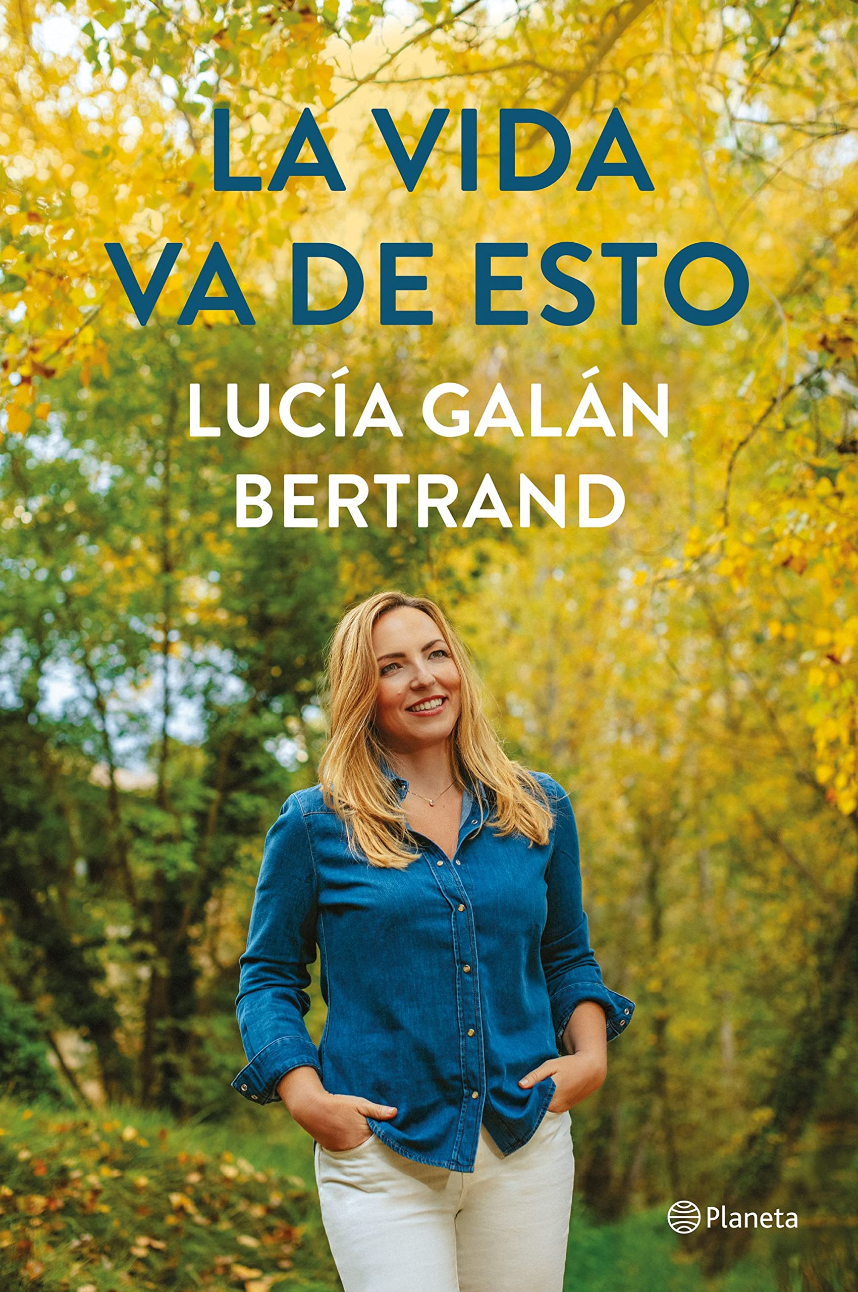 Portada de La vida va de esto (No Ficción)