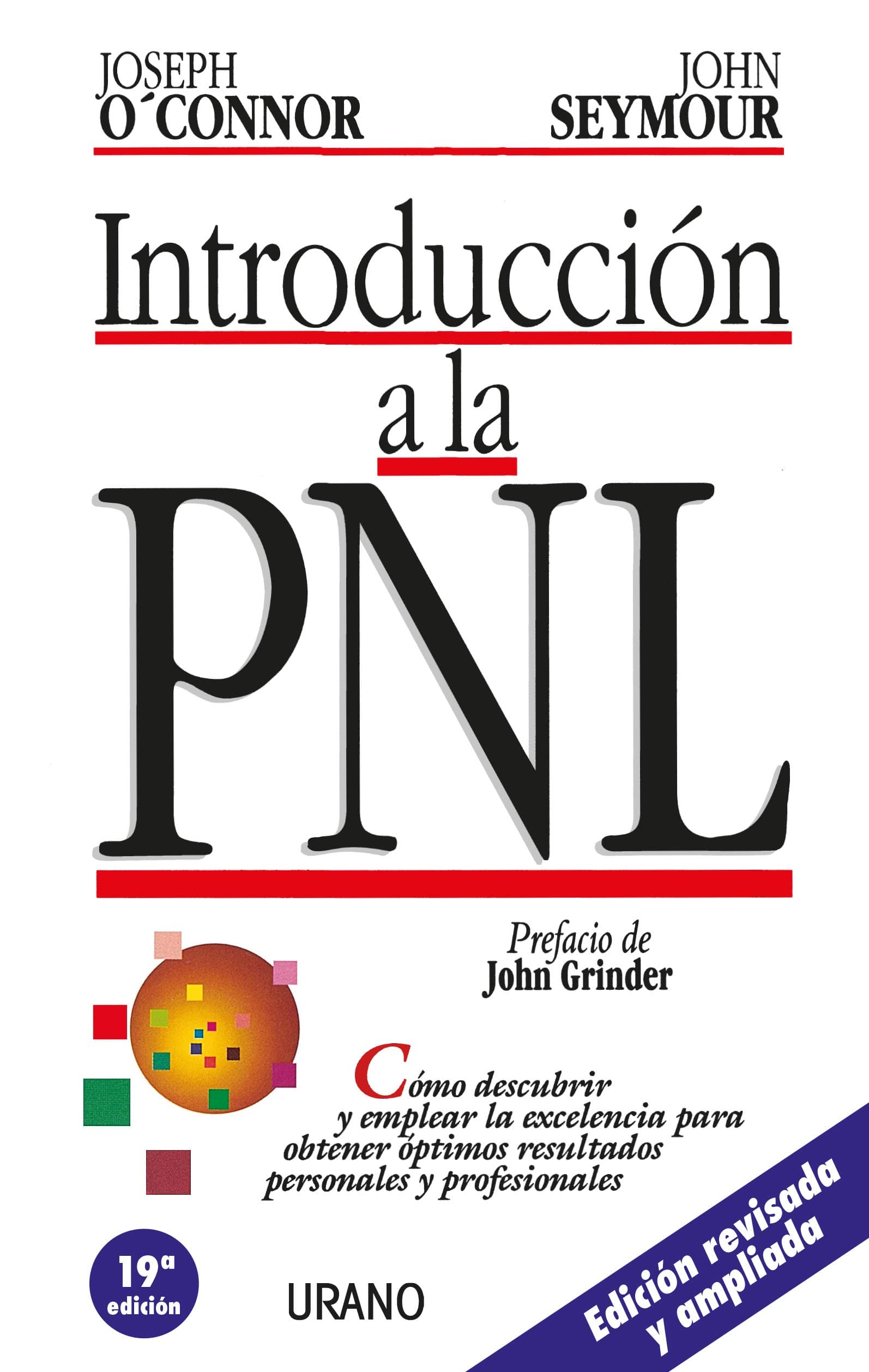 Portada de Introducción a la PNL (Programación Neurolingüística)