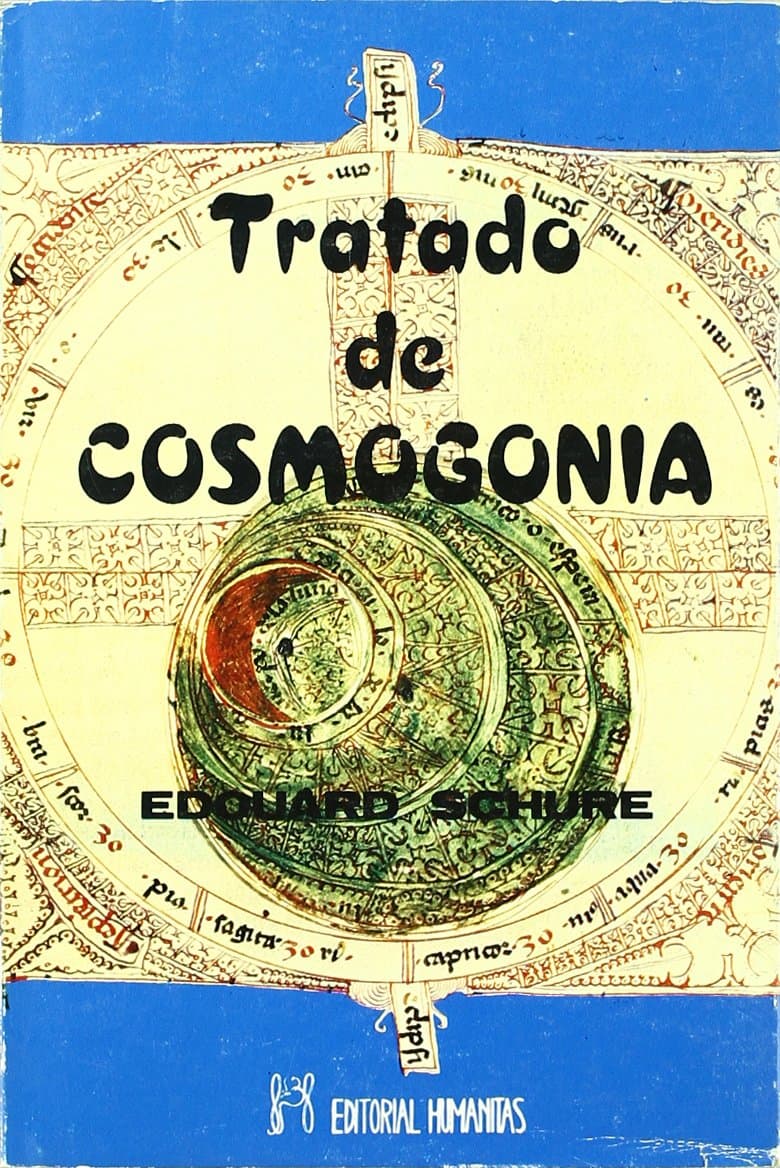 Portada de Tratado de cosmogonia