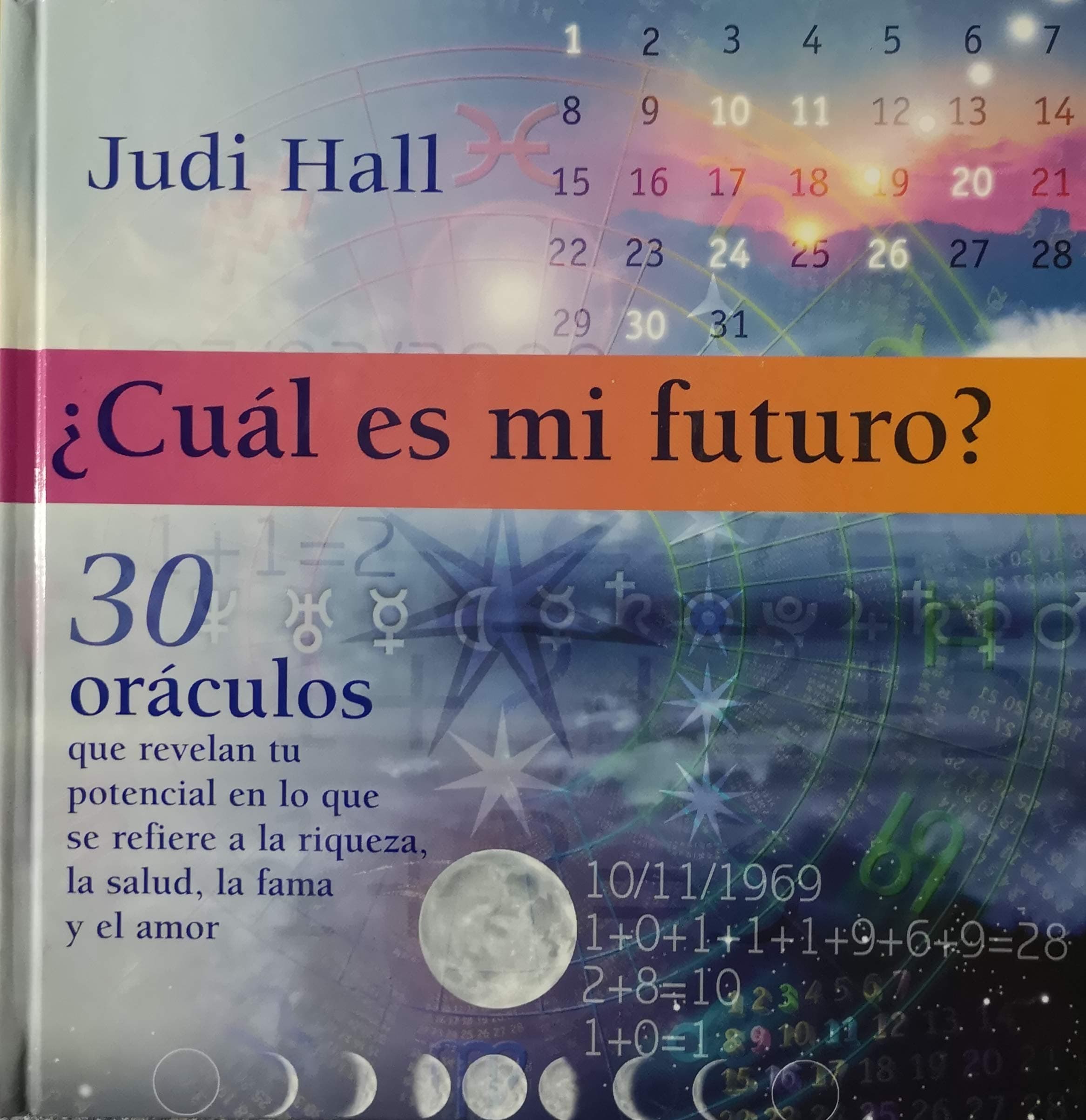 Portada de ¿Cuál es mi futuro?