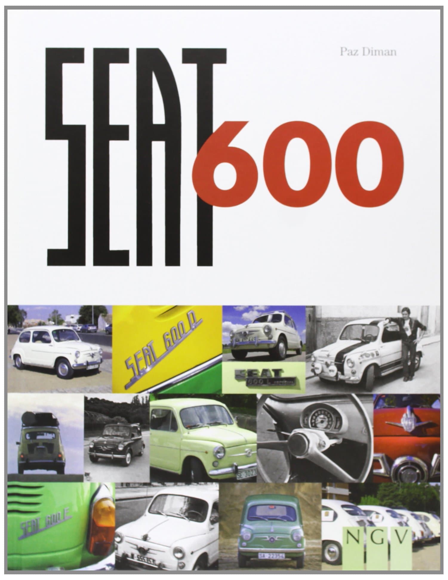 Portada de Seat 600