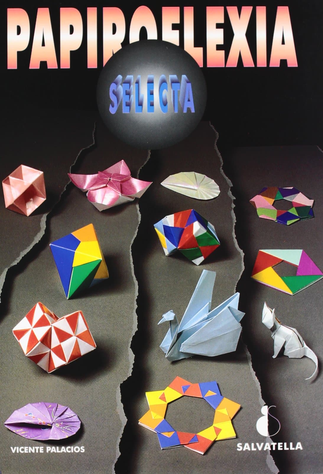 Portada de Papiroflexia selecta