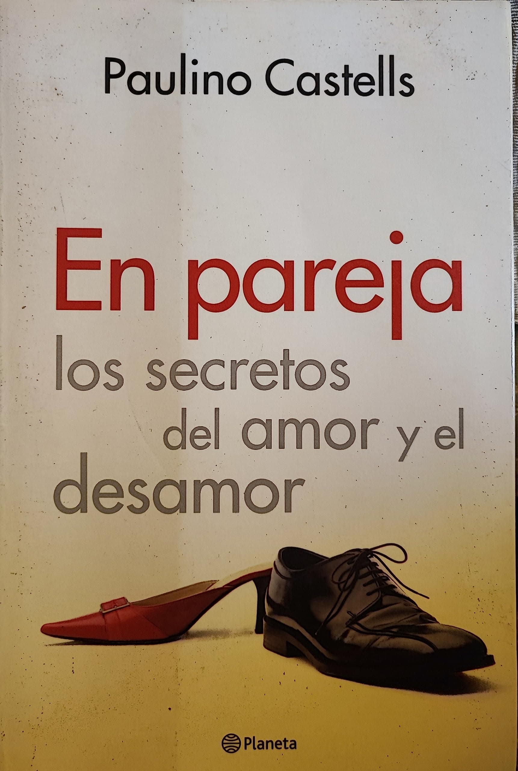 Portada de En pareja : los secretos del amor y el desamor