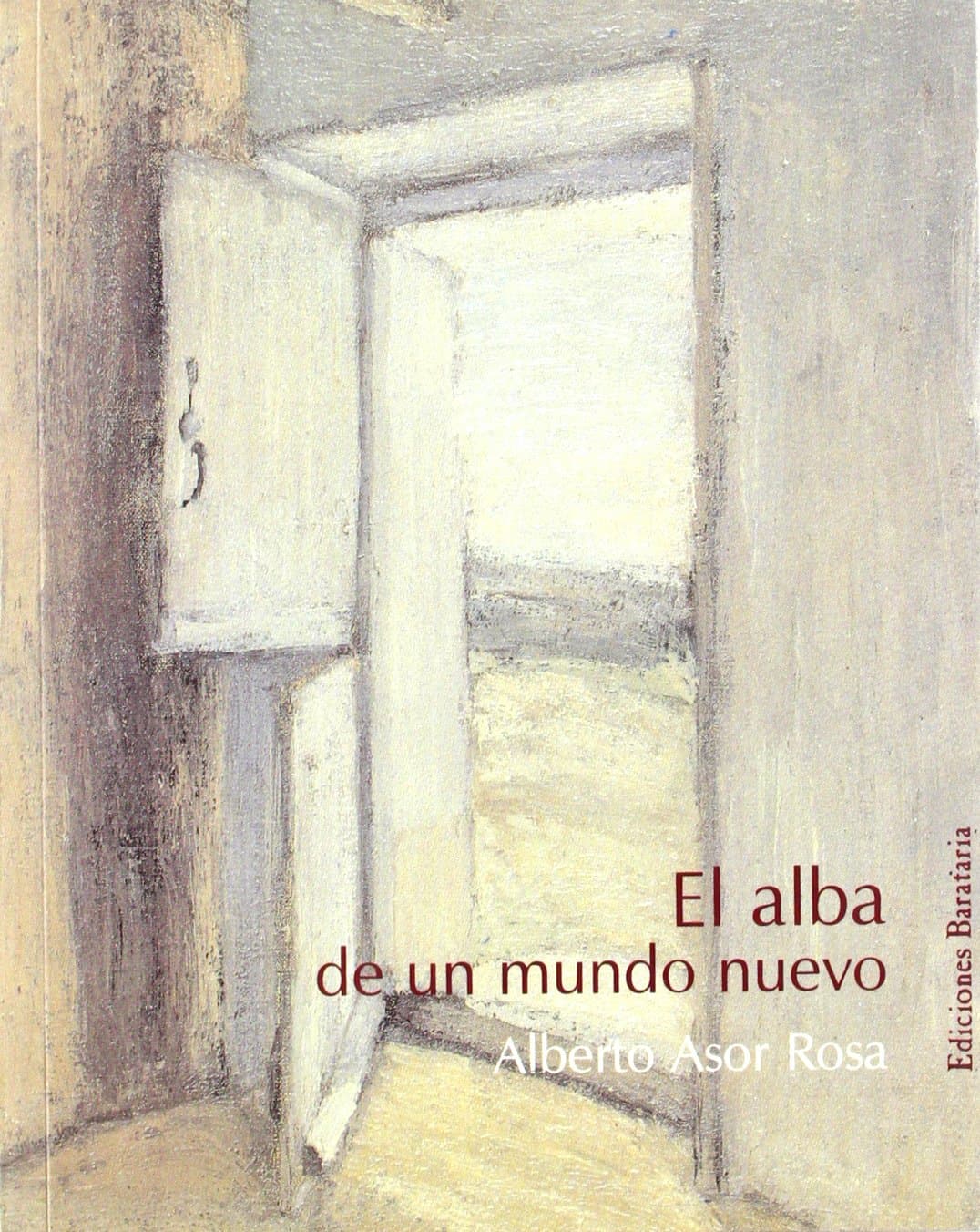 Portada de El alba de un mundo nuevo (Bárbaros)