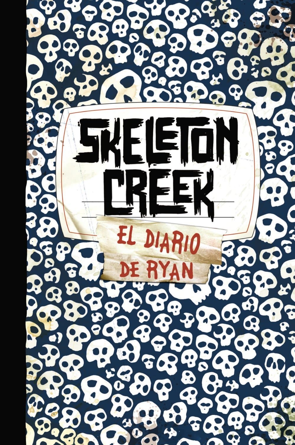 Portada de Skeleton Creek (Castellano - Juvenil - Narrativa - Skeleton Creek)