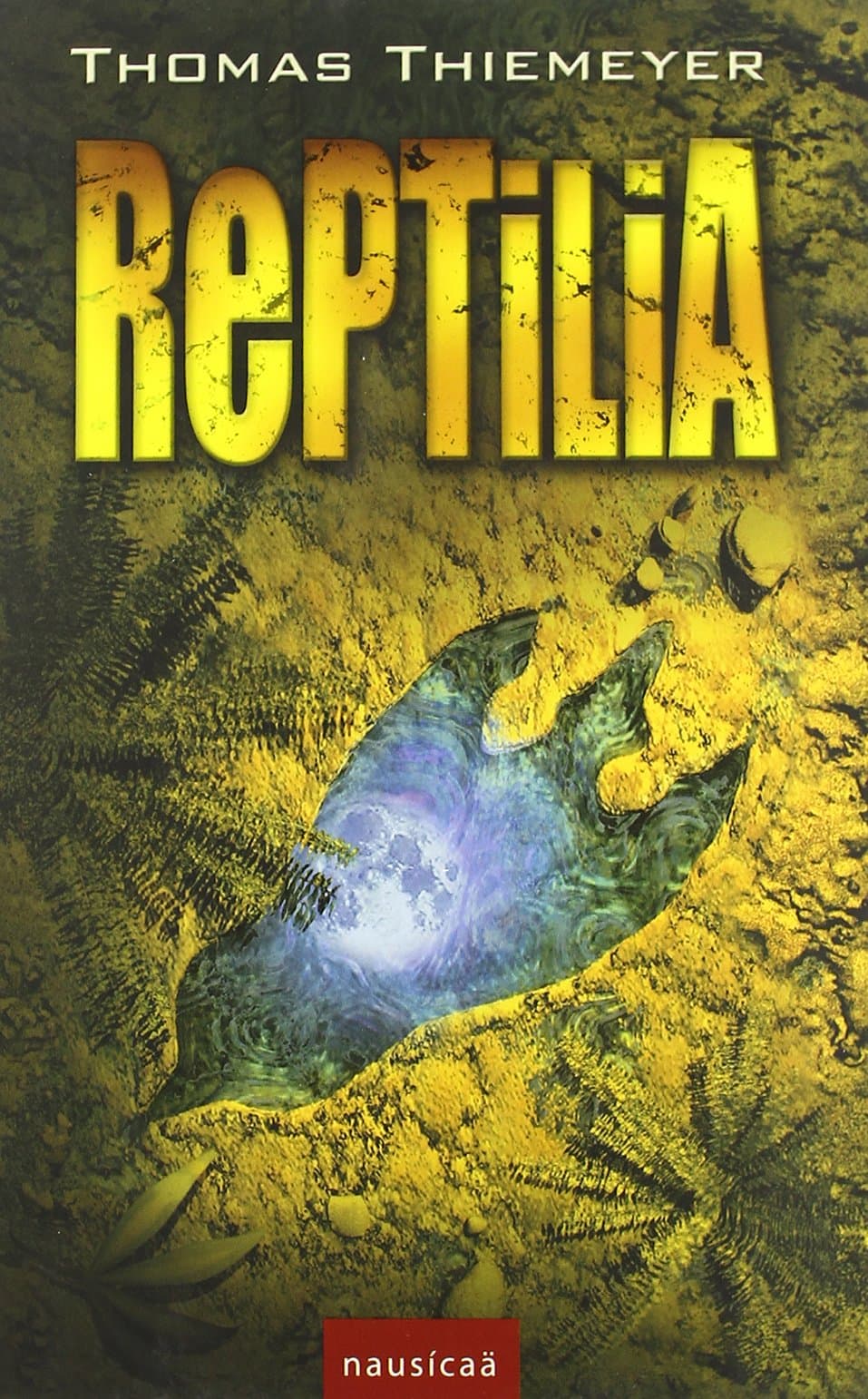 Portada de Reptilia
