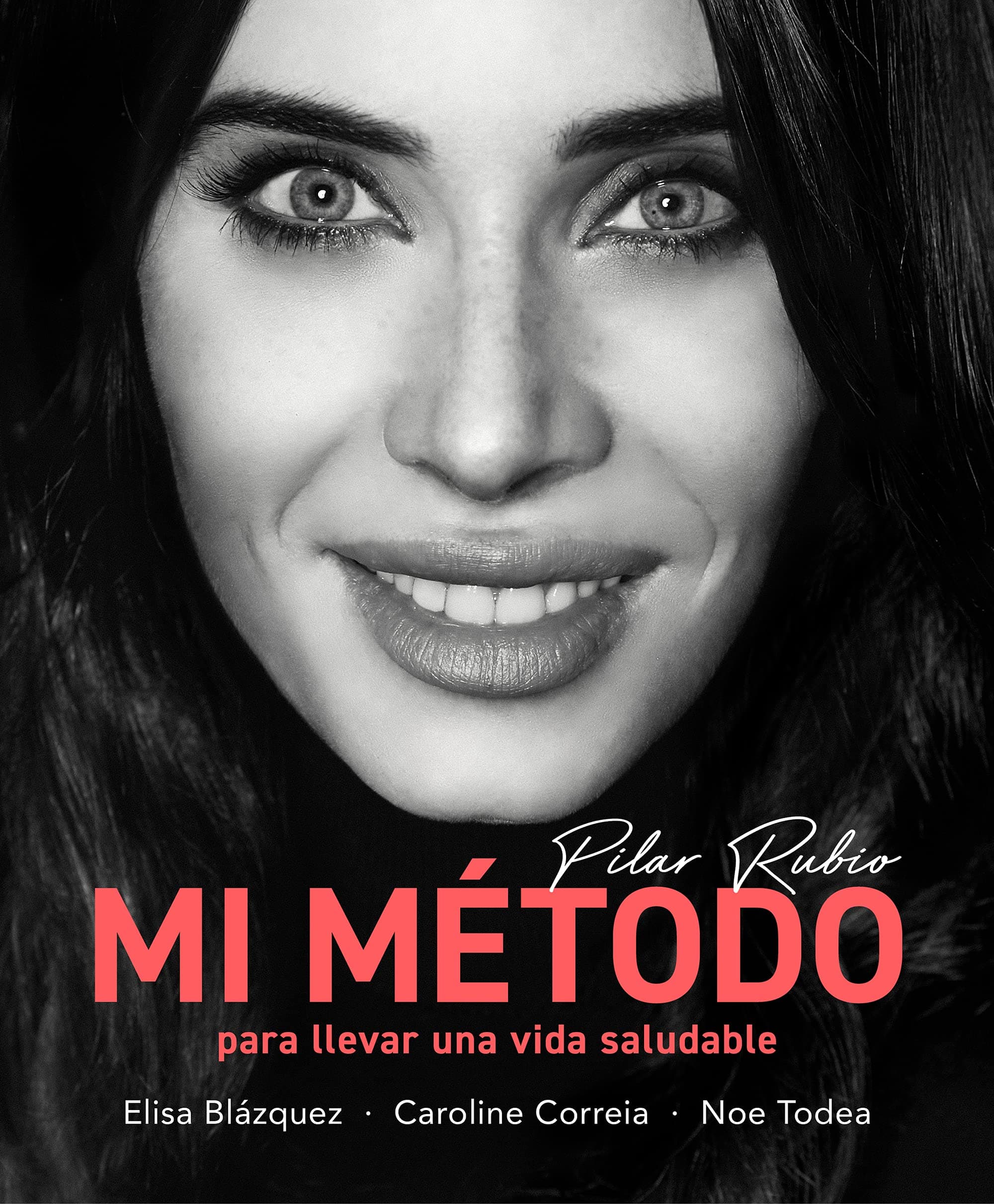 Portada de Mi método para llevar una vida saludable (Bienestar, salud y vida sana)