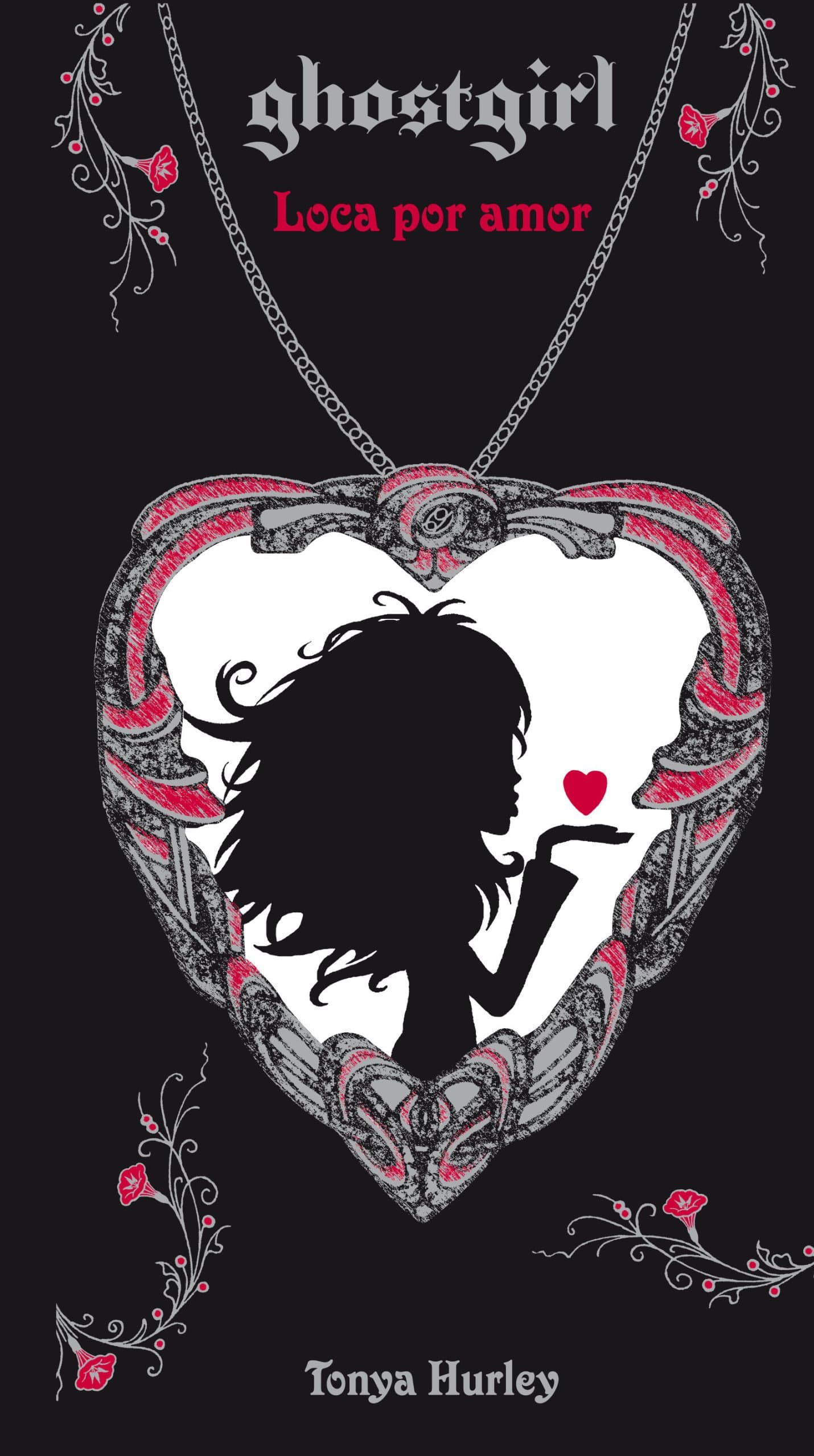 Portada de Ghostgirl III. loca por amor