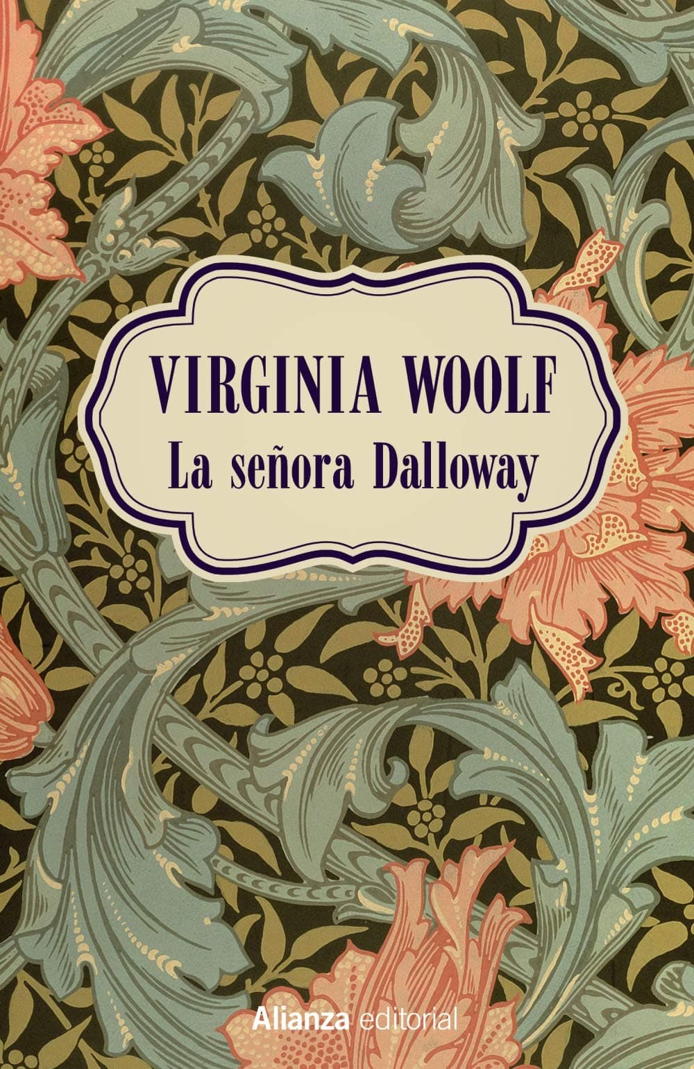 Portada de La señora Dalloway (13/20)